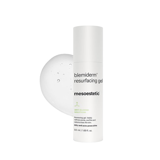 blemiderm® resurfacing gel