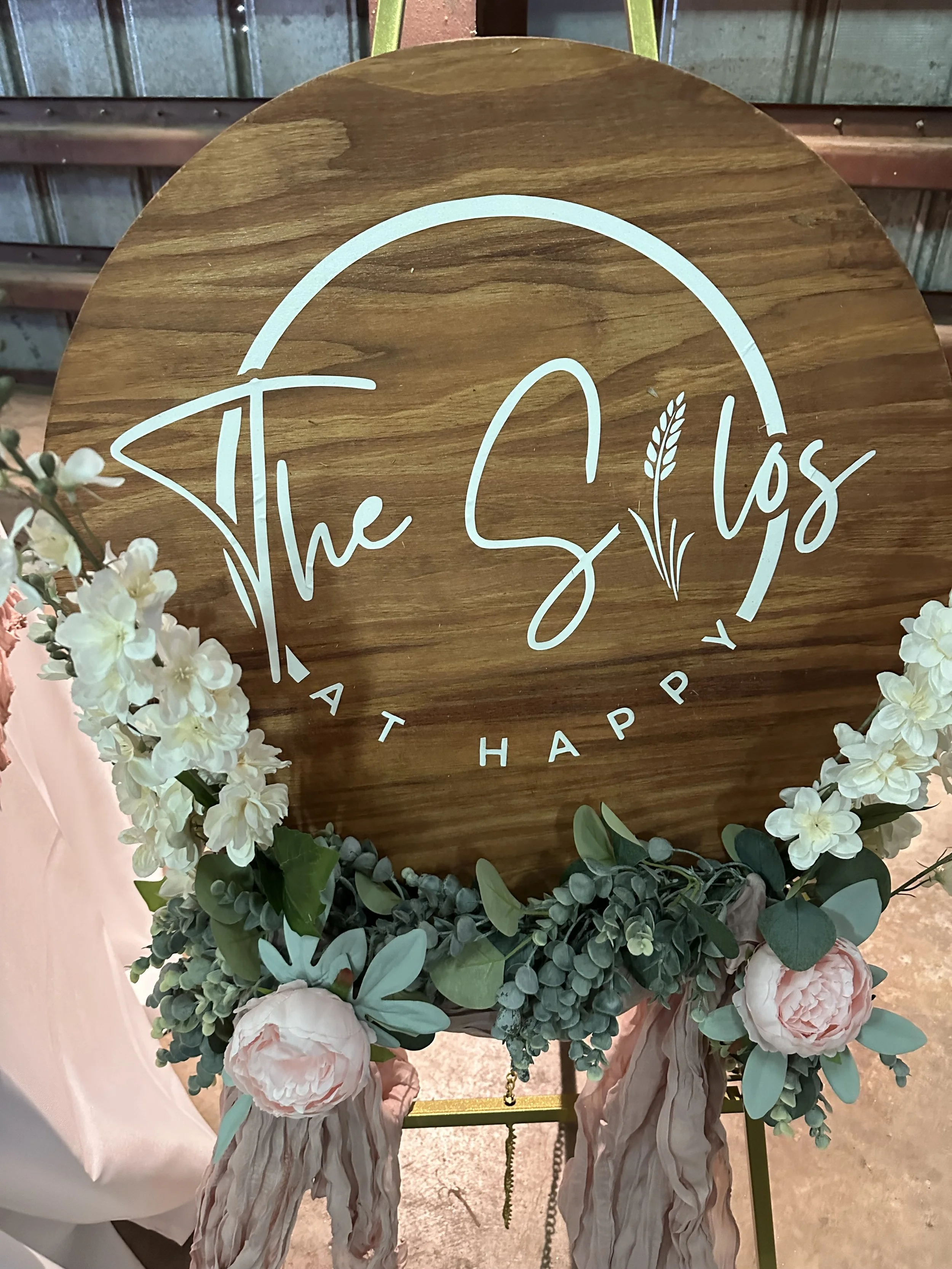 Amarillo wedding and event venue