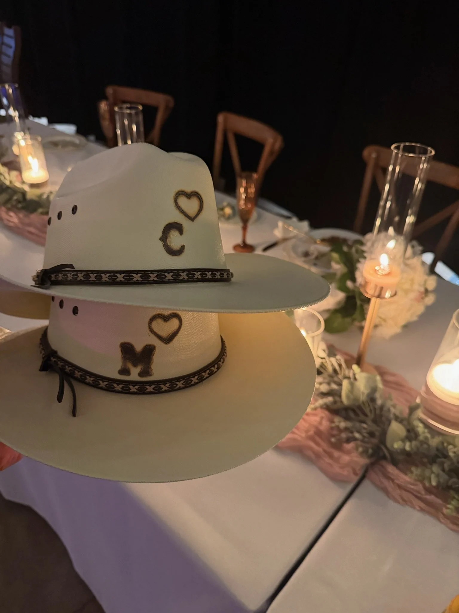 Amarillo wedding hat bar, amarillo entertainment