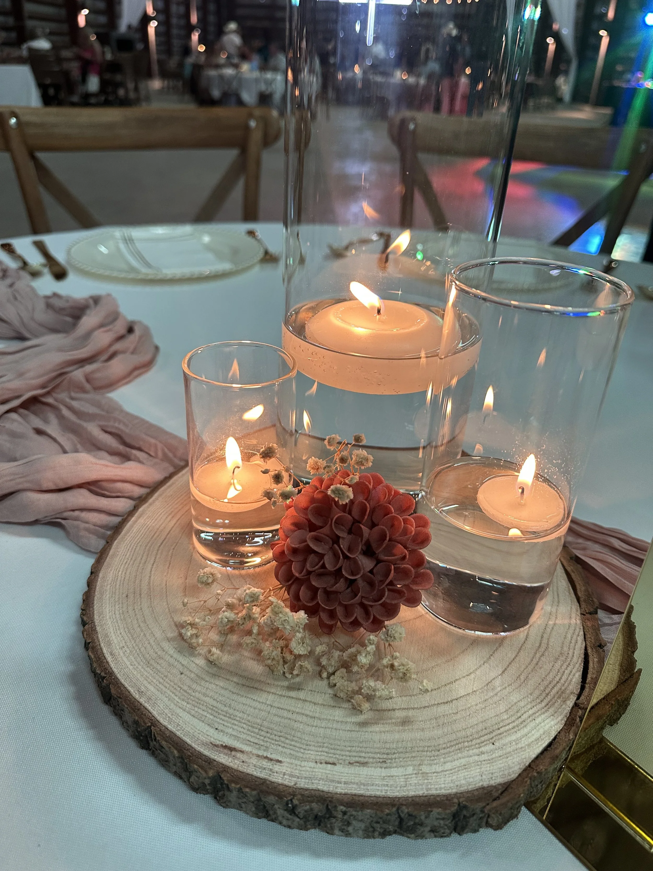Rustic wedding venue Amarillo