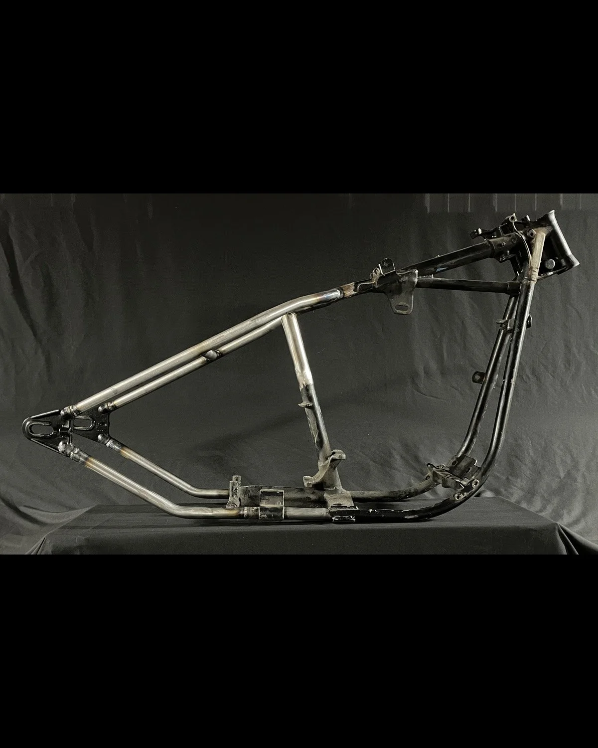 Hardtail Frame Service
