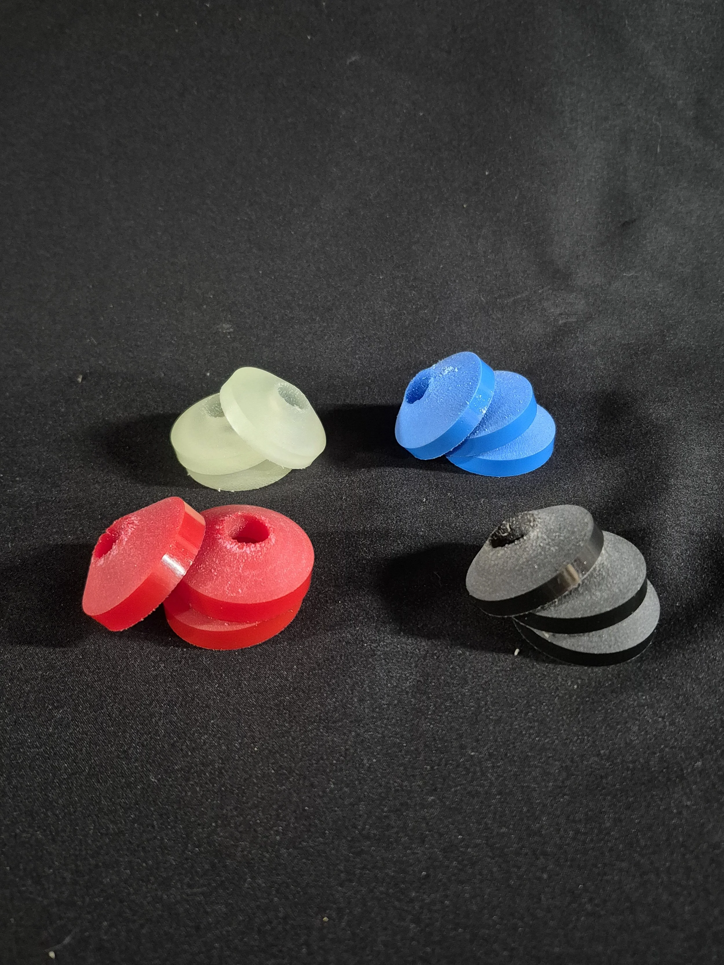"Stiffy" Flanders Riser Bushings