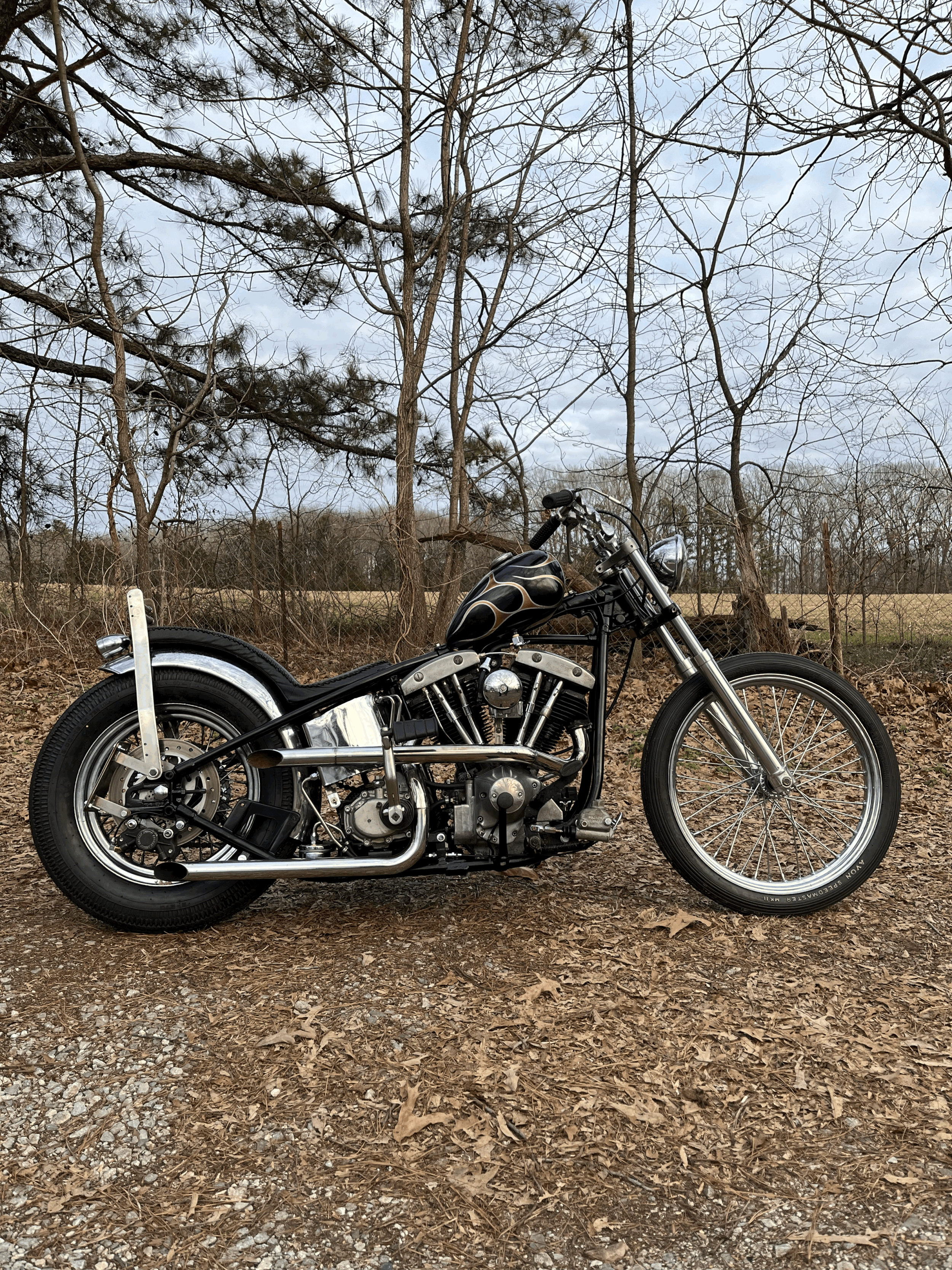 71 Shovelhead Giveaway (Crustine)