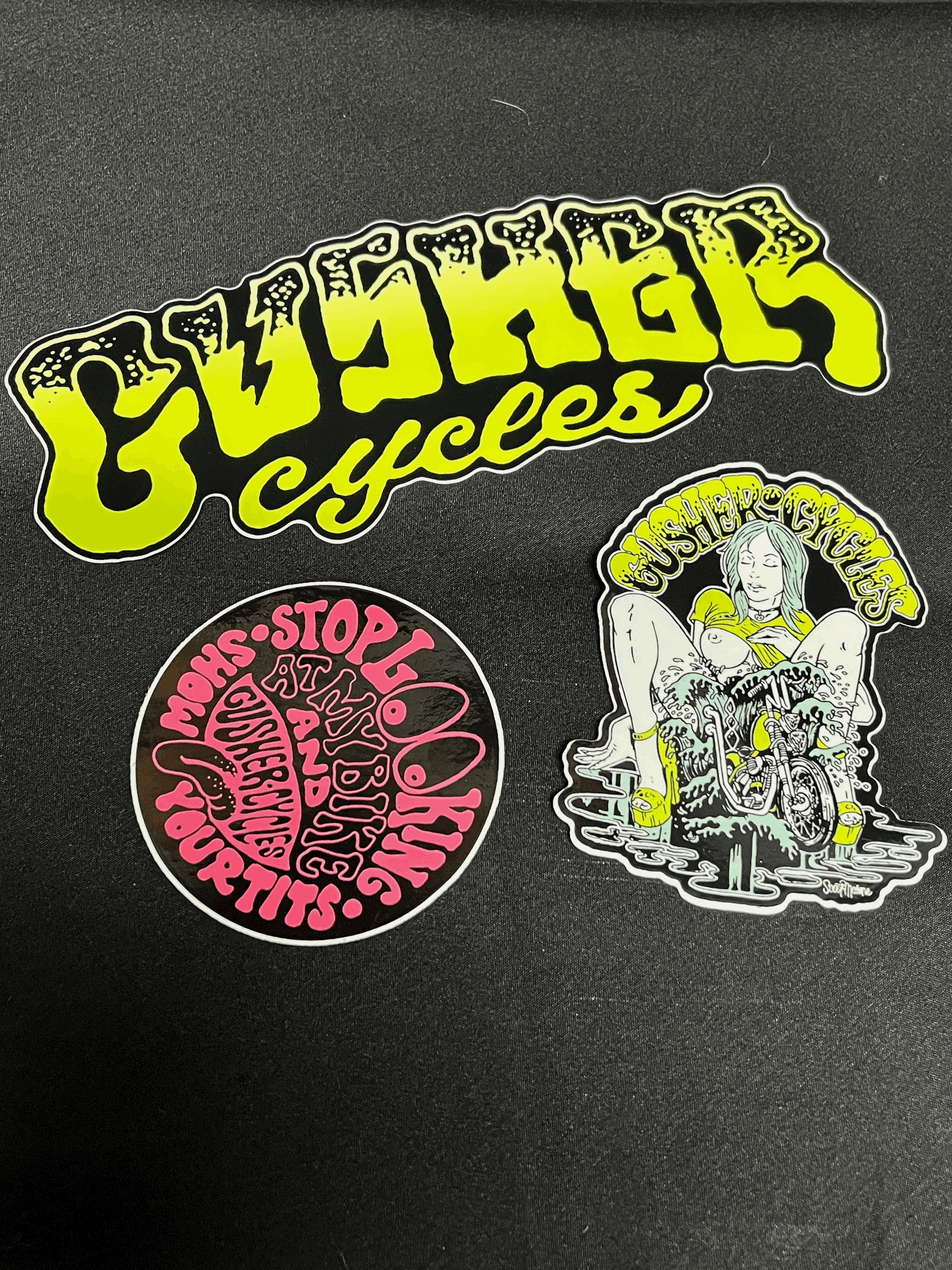 Sticker Pack