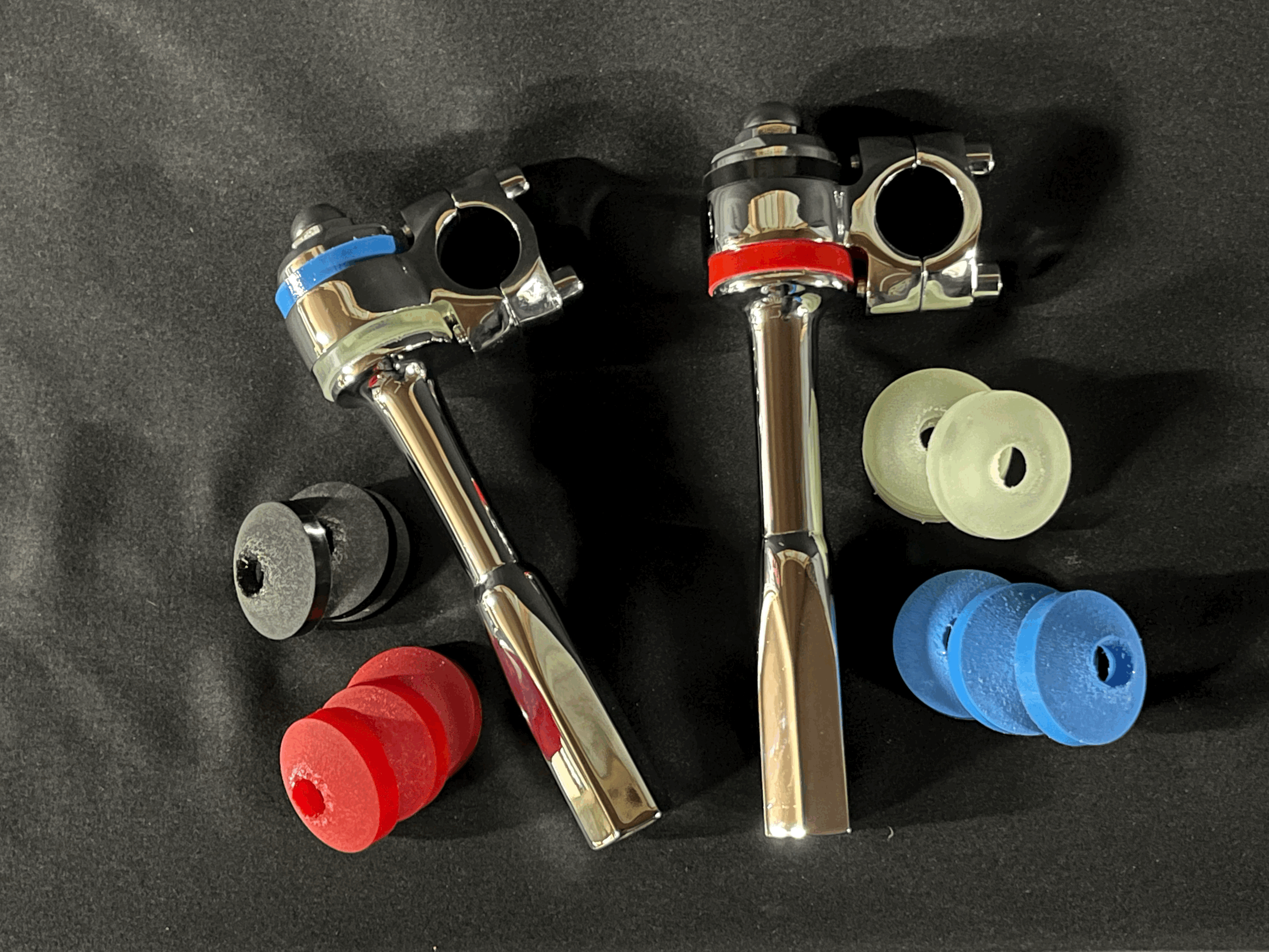 "Stiffy" Flanders Riser Bushings