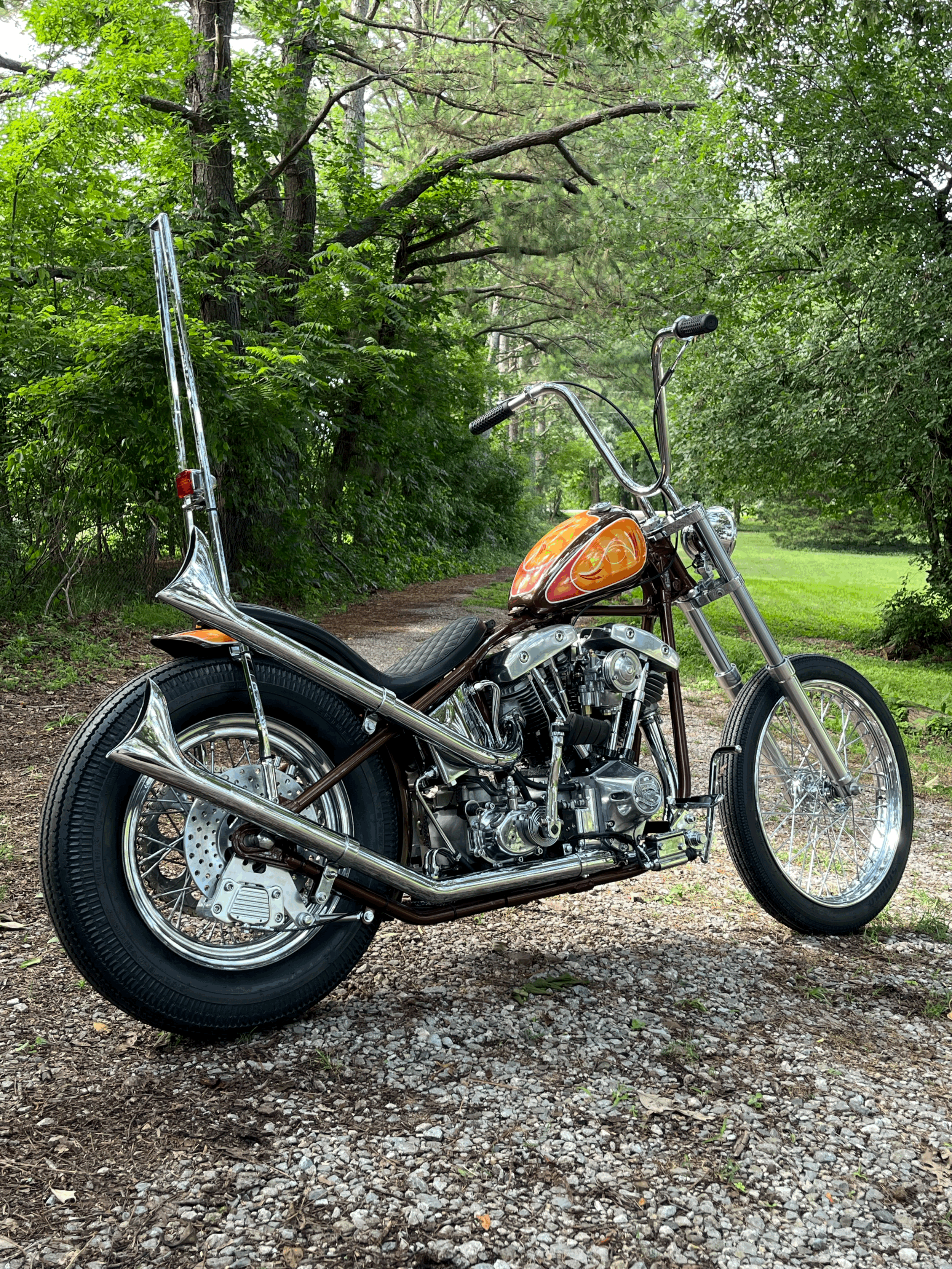 Shovelhead Giveaway!!