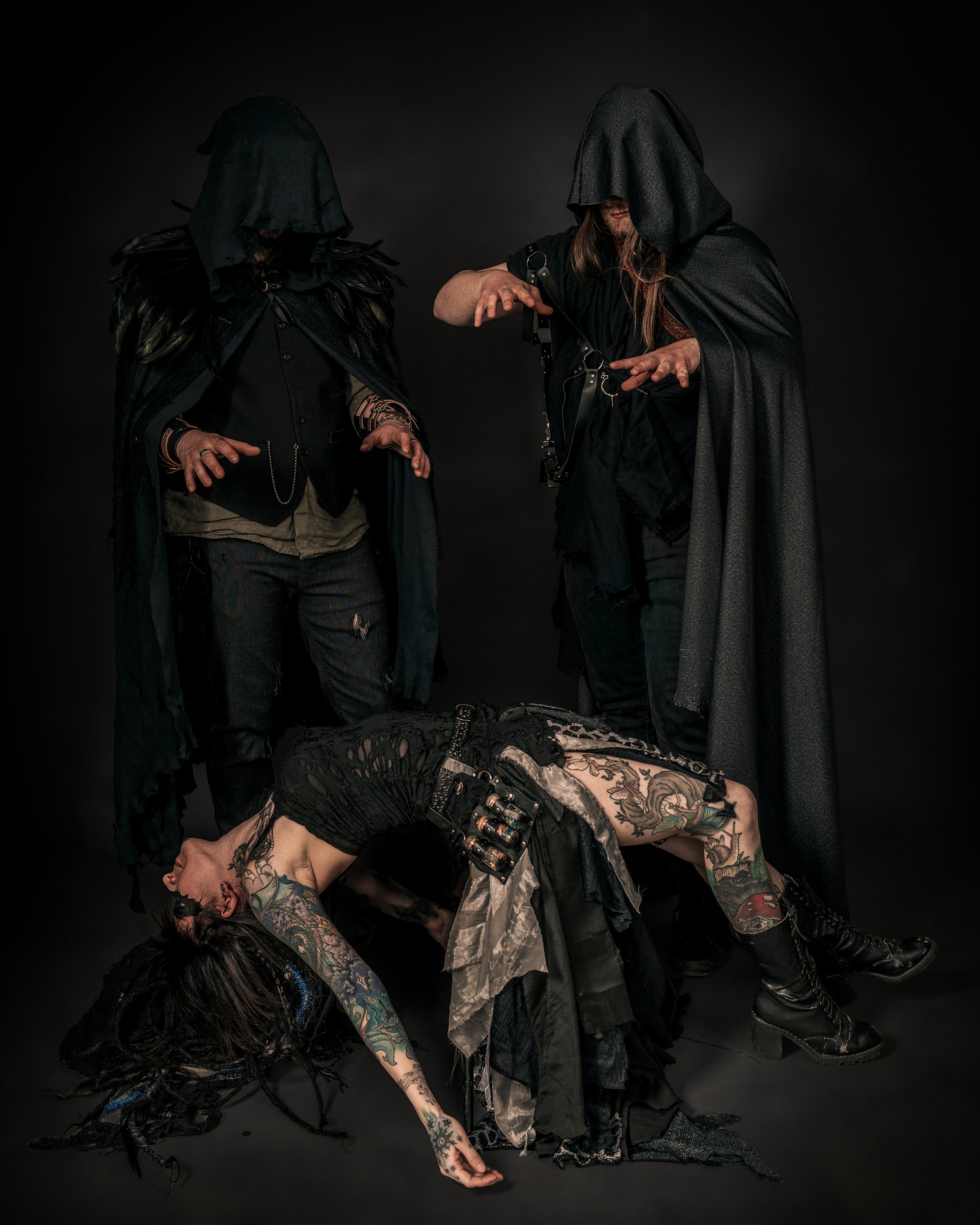 Dread Naughty ritual