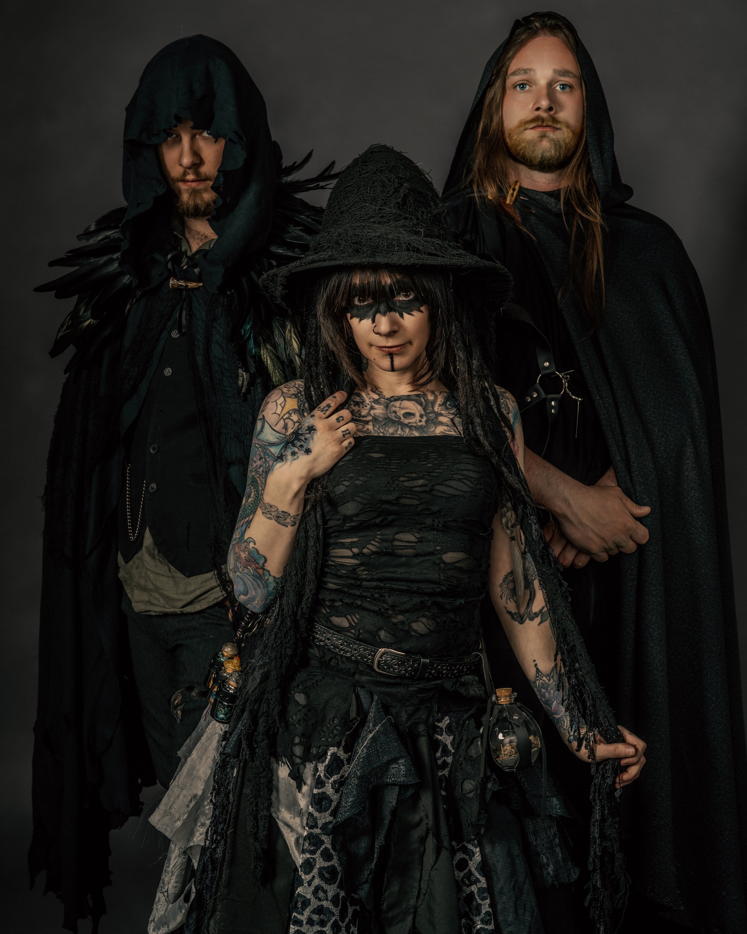 Dread Naughty the band