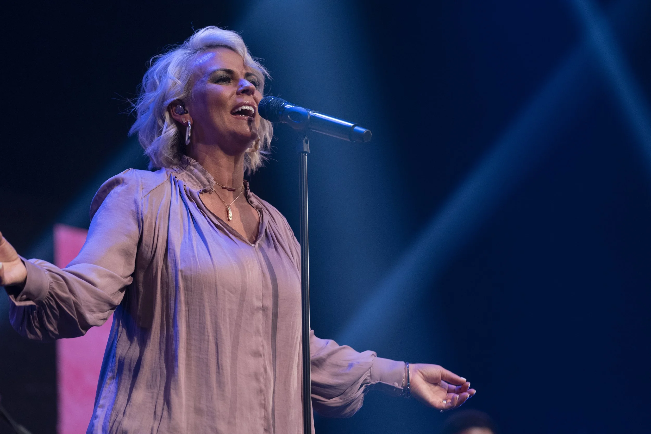 Lisa Brunson - Watershed Records