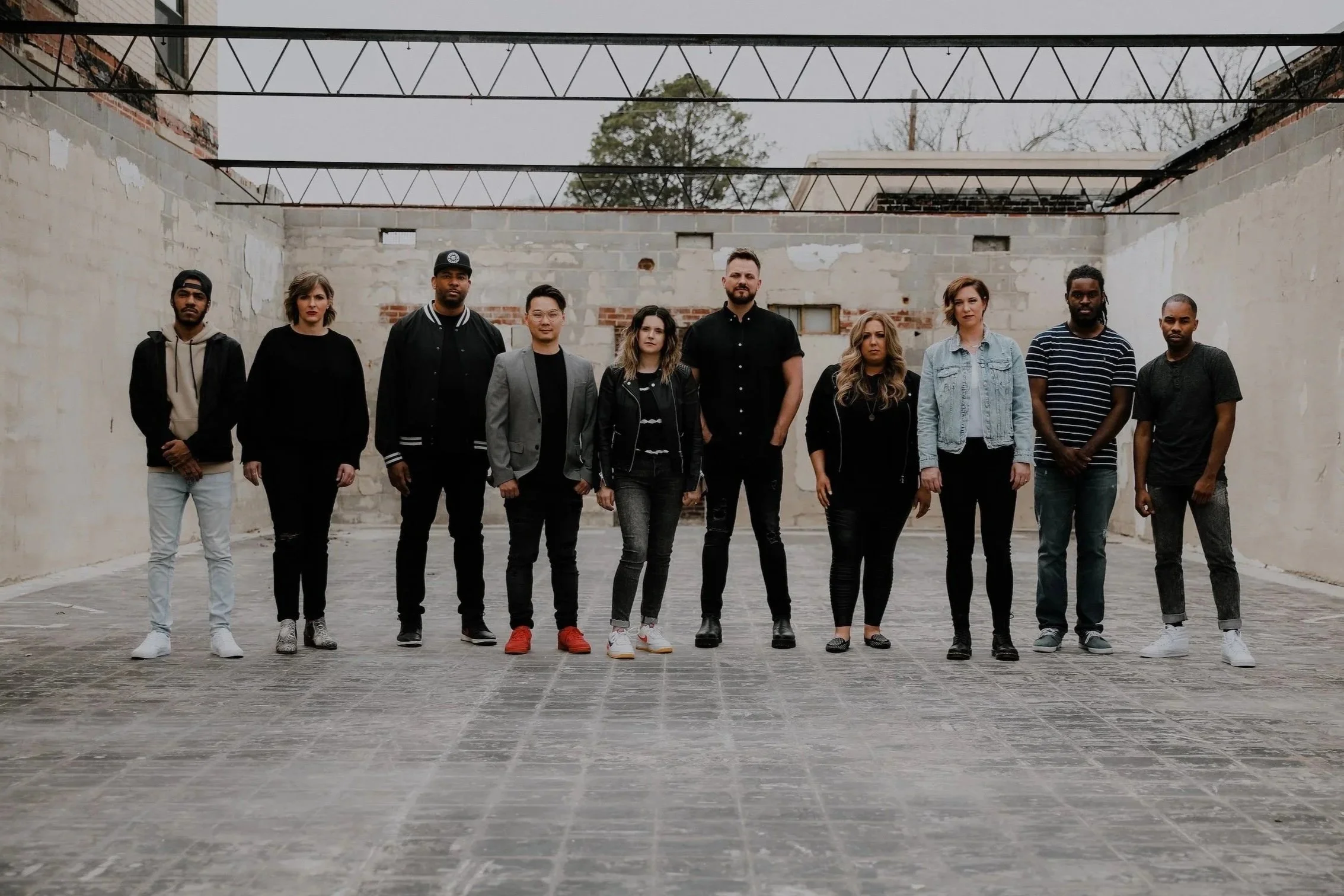 Ramp Worship - The Ramp - Watershed Music Group - Watershed Music Publishing