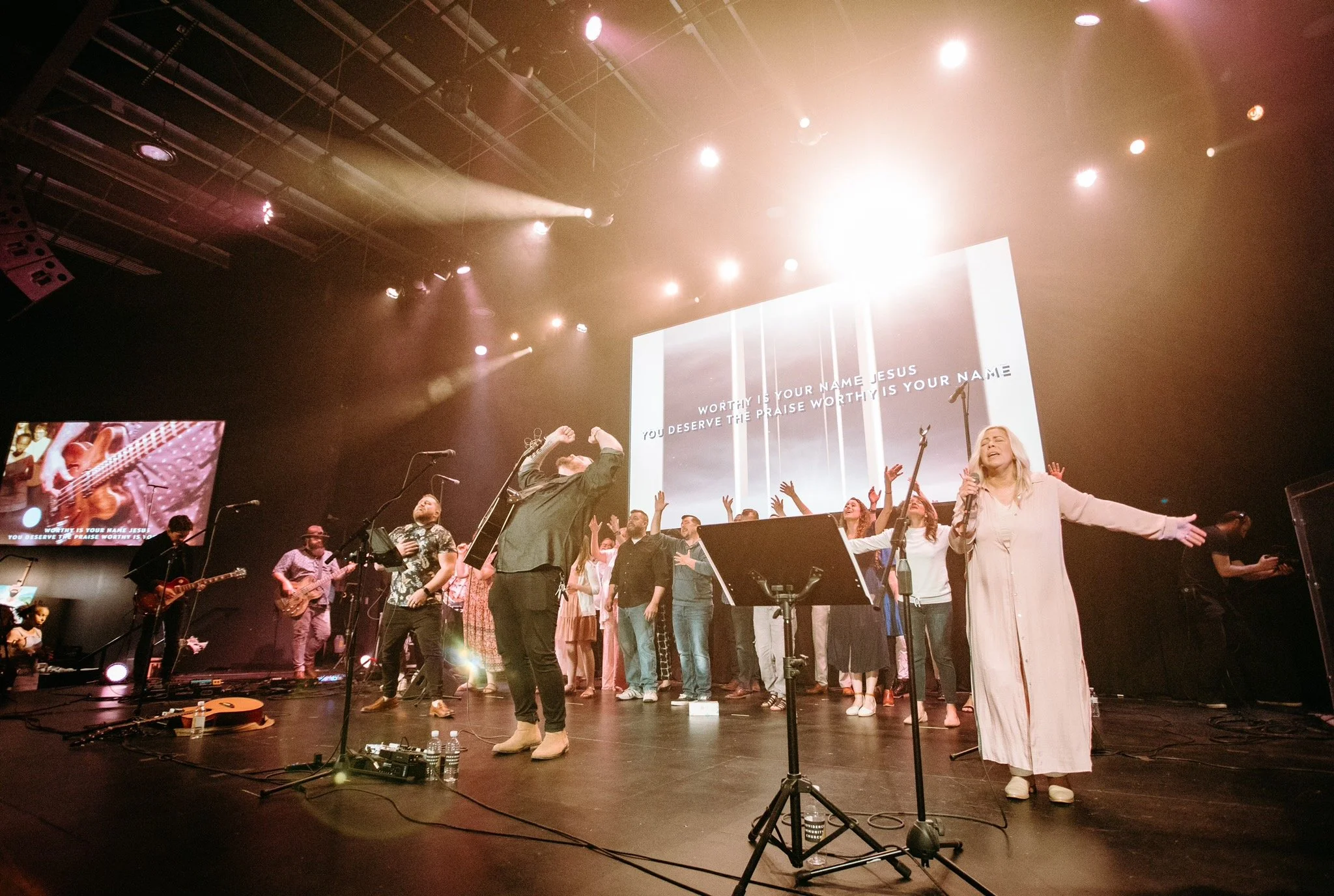 Worship House - Watershed Music Group, Watershed Records, Watershed Music Publishing