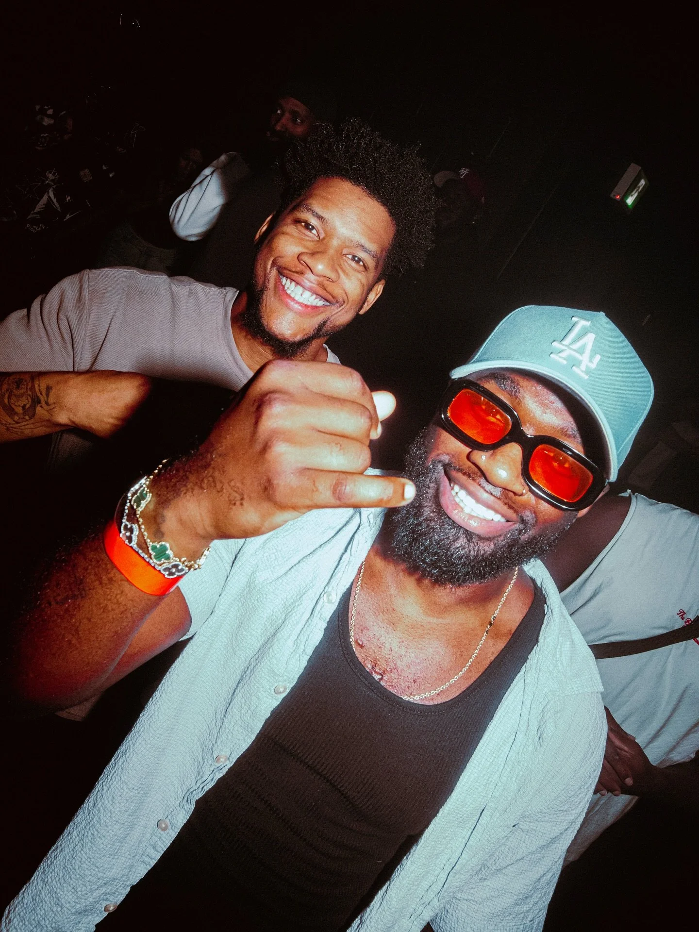 2025 went out with a bang 💥 and that energy is carrying us into 2026 🎢

Much love everyone who was there 🫶🏾

Shot by @lazer.cobra