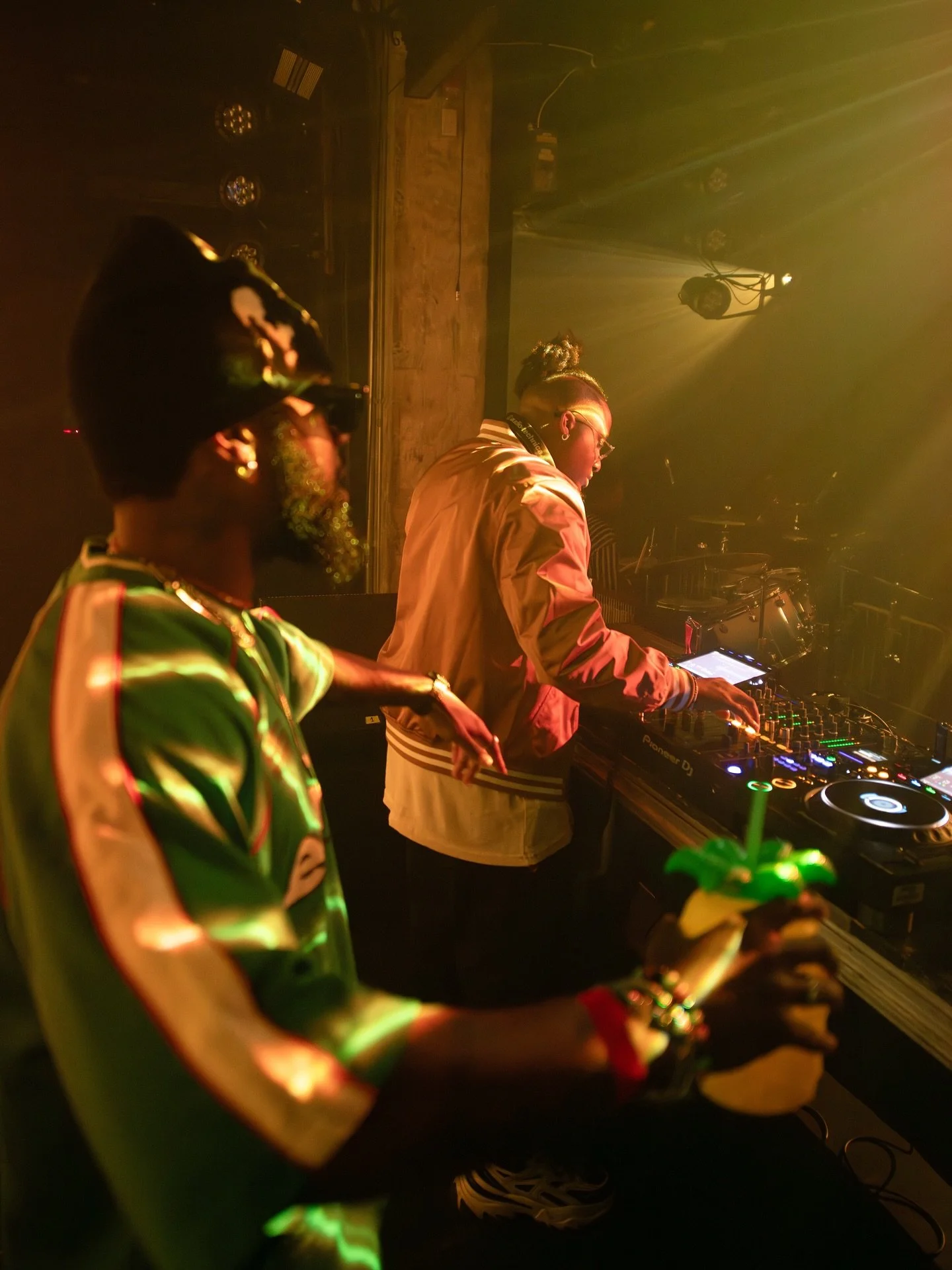 Next Afrotonik just around the corner 🌴🧡

We&rsquo;re less than two away from our first dance party of the year 🚨

Tickets available in the link in bio 🫶🏾

Shot by: @willafro