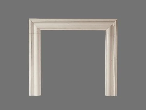 Crighton in limestone