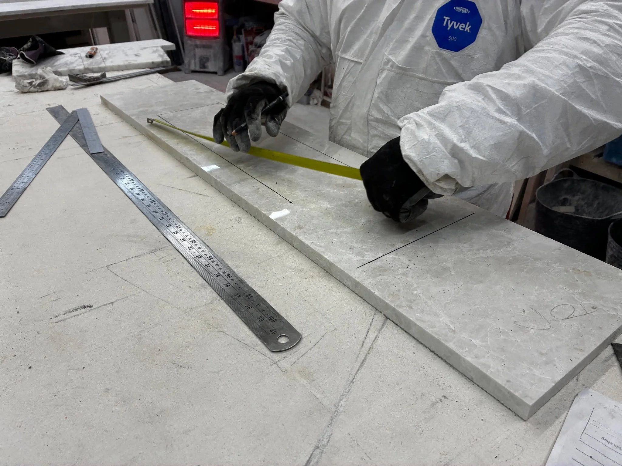 Marking up.........

Every job starts with our masons carefully marking up the piece.......

#fireplacemaker🔥 #fireplace🔥#fireplacedesign #stonemason⛏⛏⛏