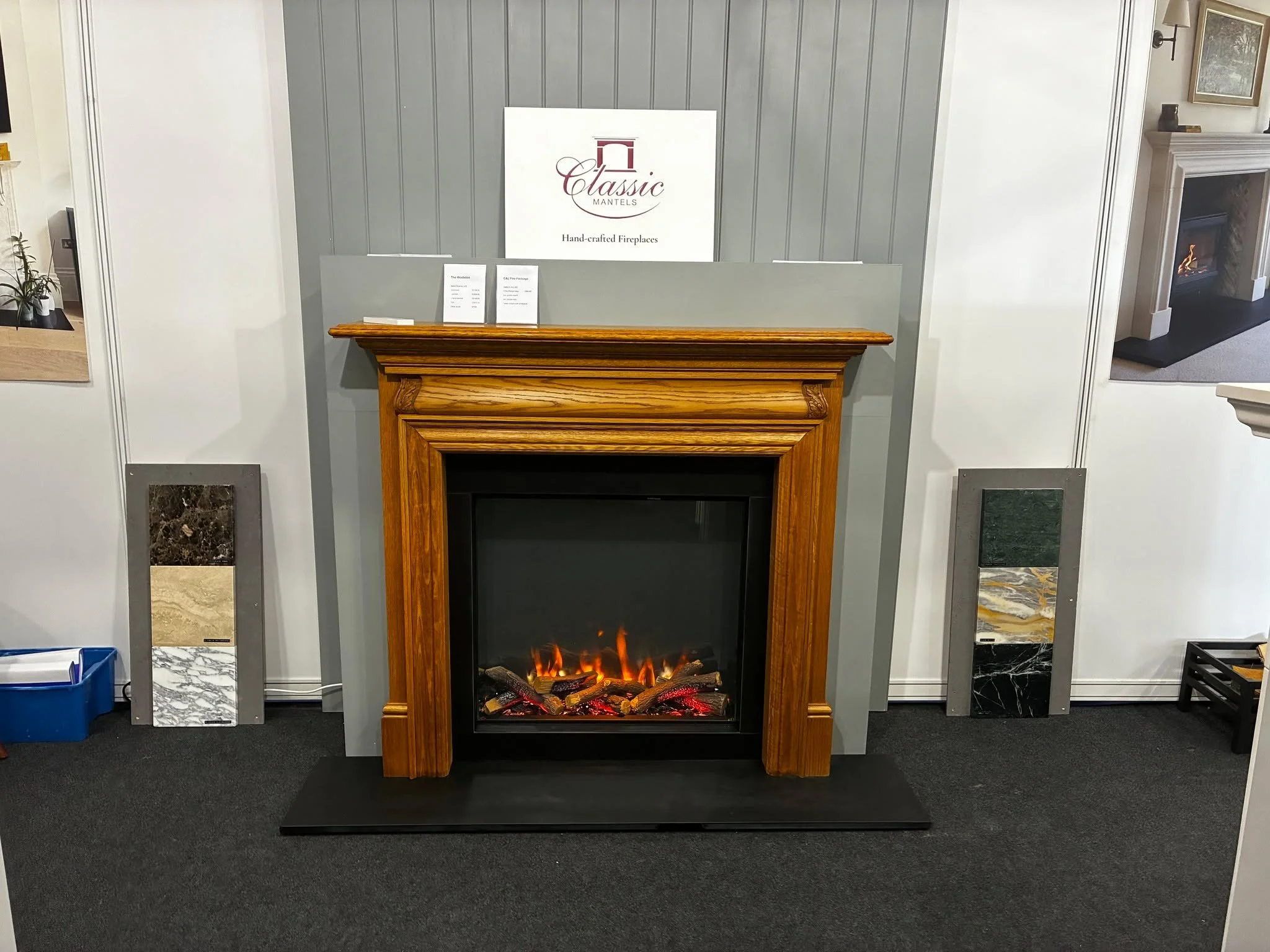 Thats a wrap.......

A very busy weekend at the Trade Stove &amp; Fireplace Professional Show 🔥, Thanks to everyone who stopped and had a chat, it was great to see so many of our existing retailers and hopefully some new ones.....

We would just lik