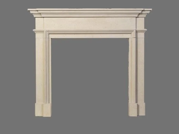 Lanark in limestone