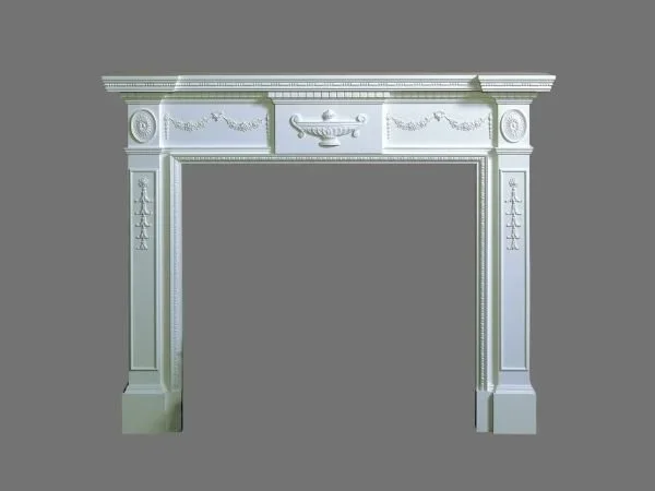 Keats in a painted finish