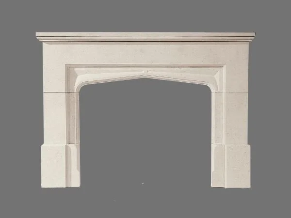Windsor in limestone