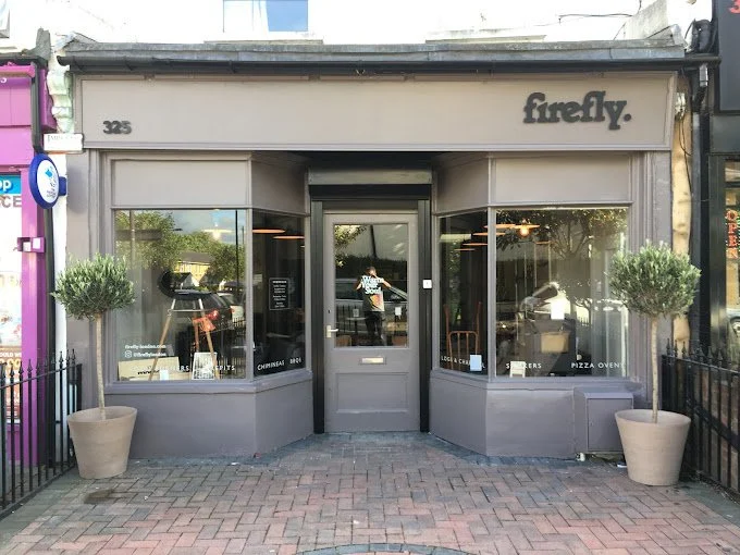 Firefly London fire and stove shop