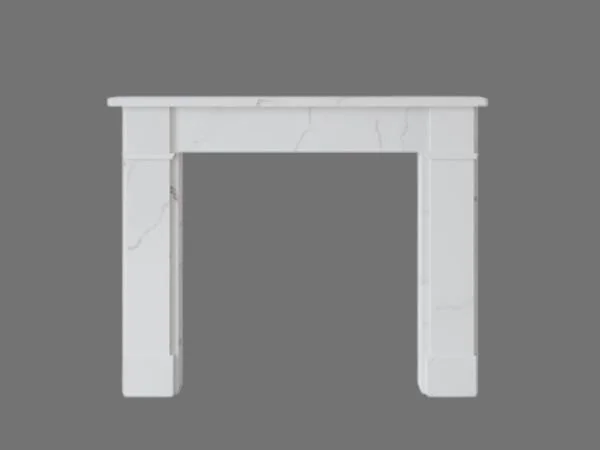 Balfour in Carrara marble