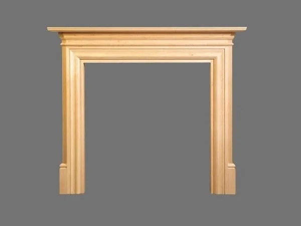 Cook in natural Maple