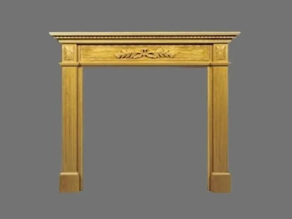 Lisle in natural Oak