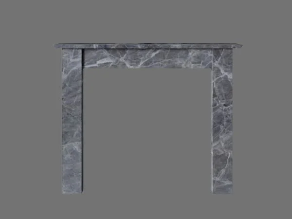 Bramber in Grey Emperador marble