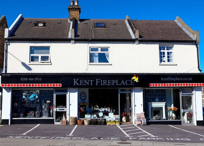 Kent Fireplace Company London fire and stove shop