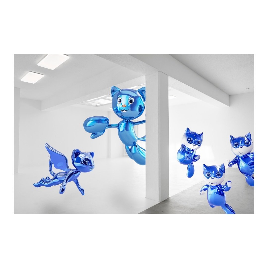 A real space for unreal ideas: In unserem Studio ist (fast) alles m&ouml;glich💙🦋🔵🫐🐬

#ai #aiart #V81Studios | #RealPlaceForUnrealIdeas | #UnrealIdeas | #CreativeStudio | #PhotographyStudio | #FilmStudio | #EventLocation | #IdeasInMotion | #Creat