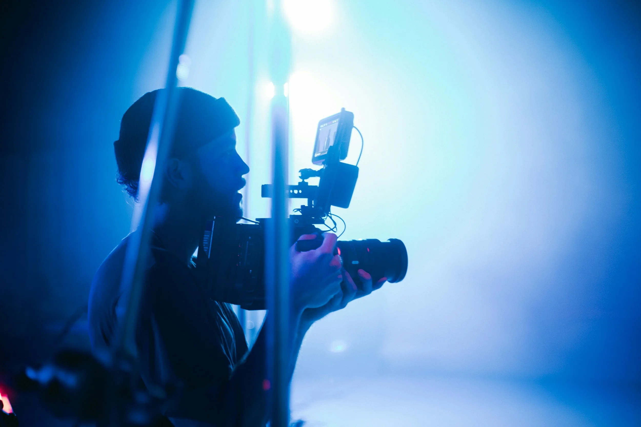 Studio für Videodreh Basel: Effizient produzieren