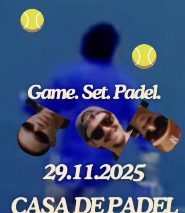 Casa de Padel, 1 Year Anniversary, Murten