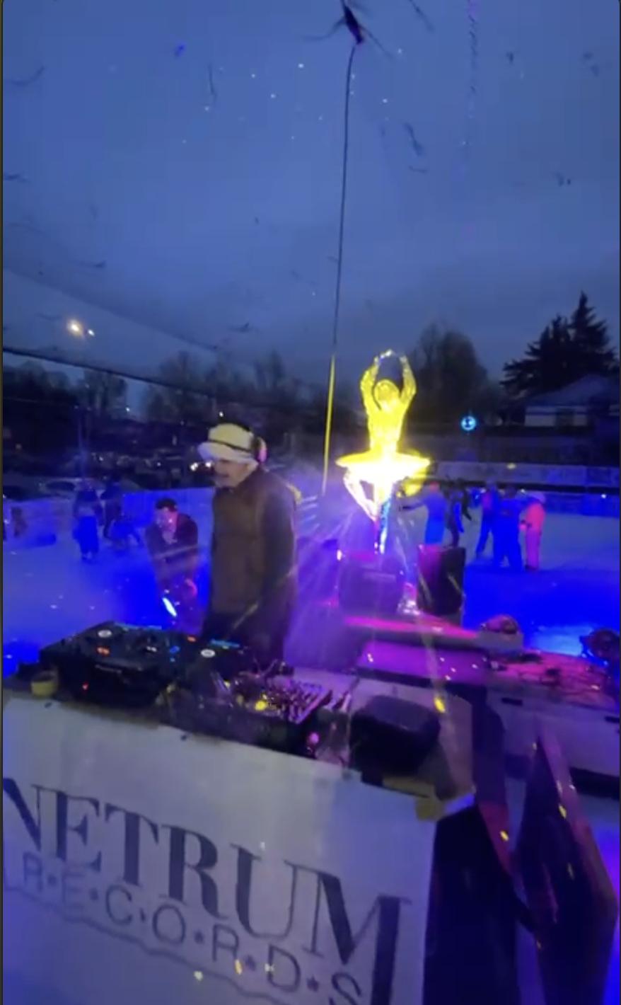 Niceyboy’s Return to Morat: A Chilly Comeback with Warm Moments