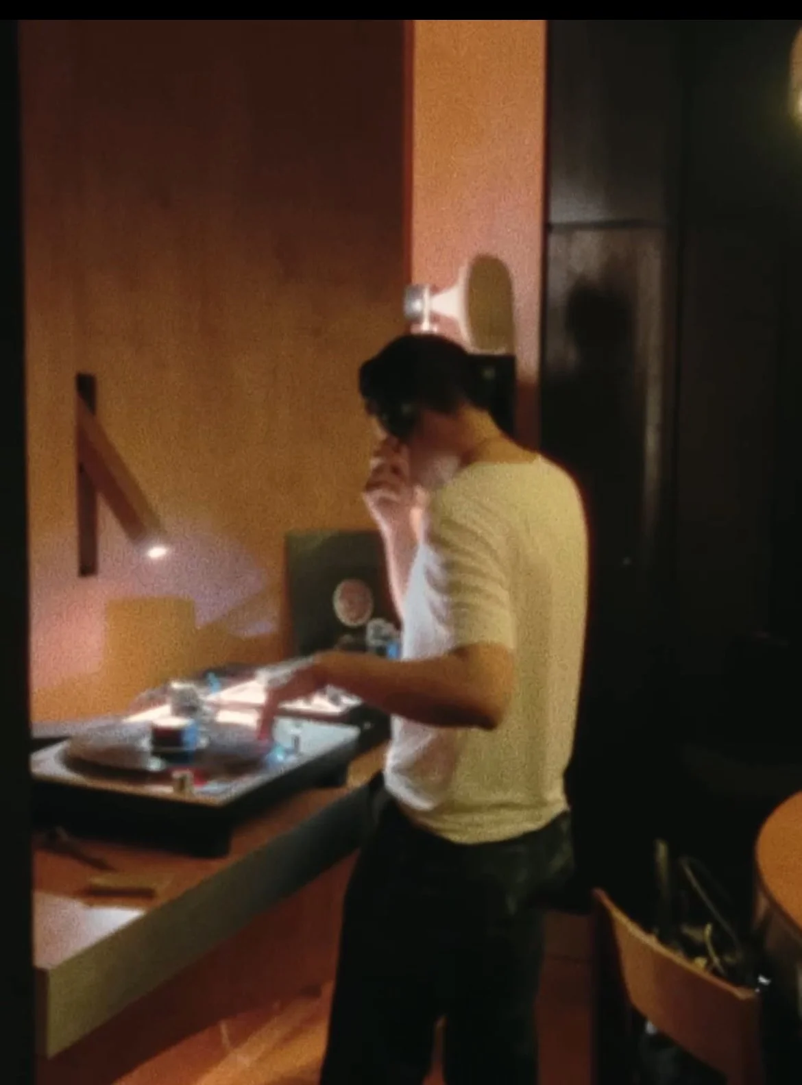 Geneva Debut  CHUN HAO at Yume