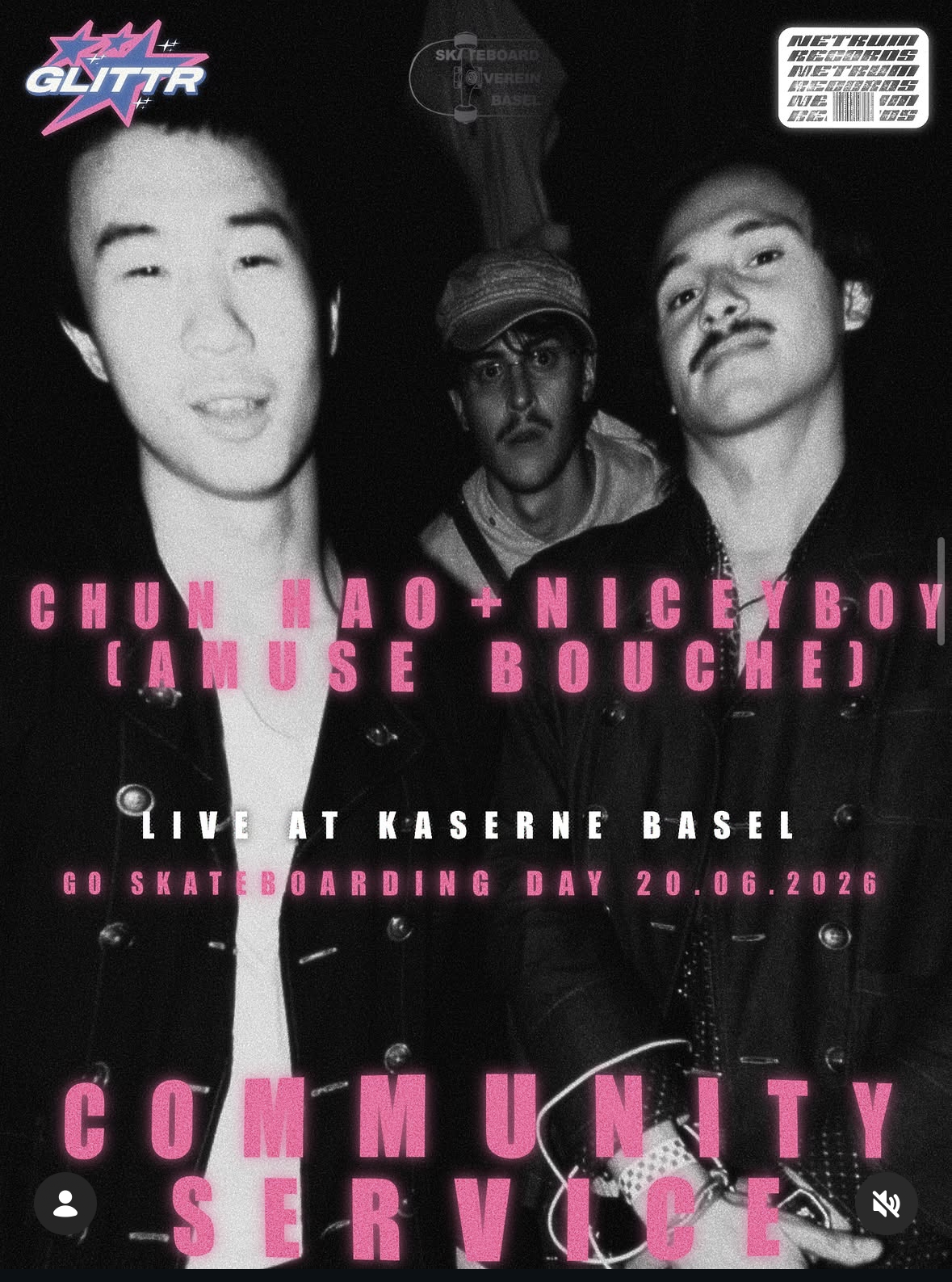 Int. Skateboarding Day in Basel