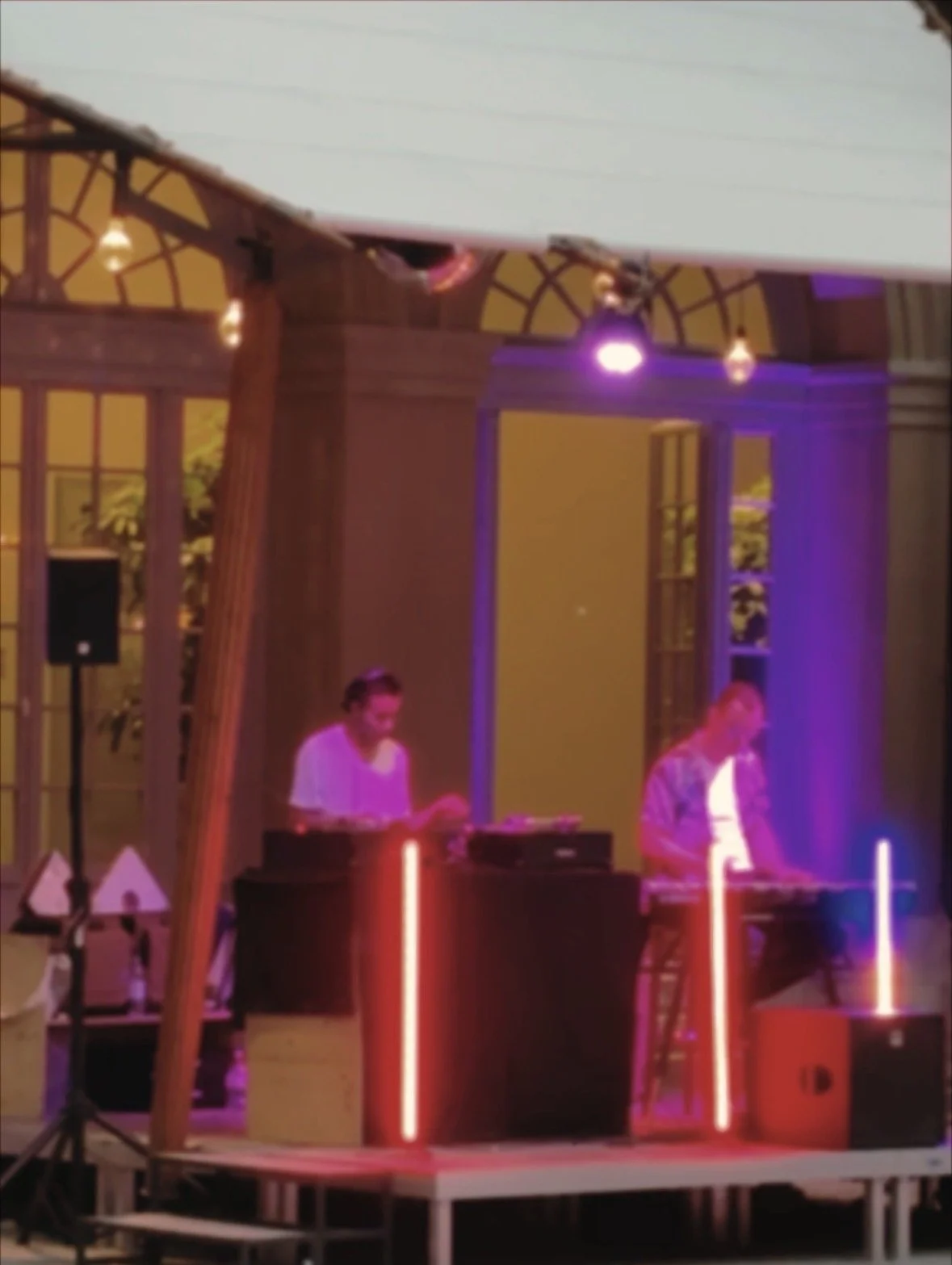 Music, Pizza &amp; Community in Bern