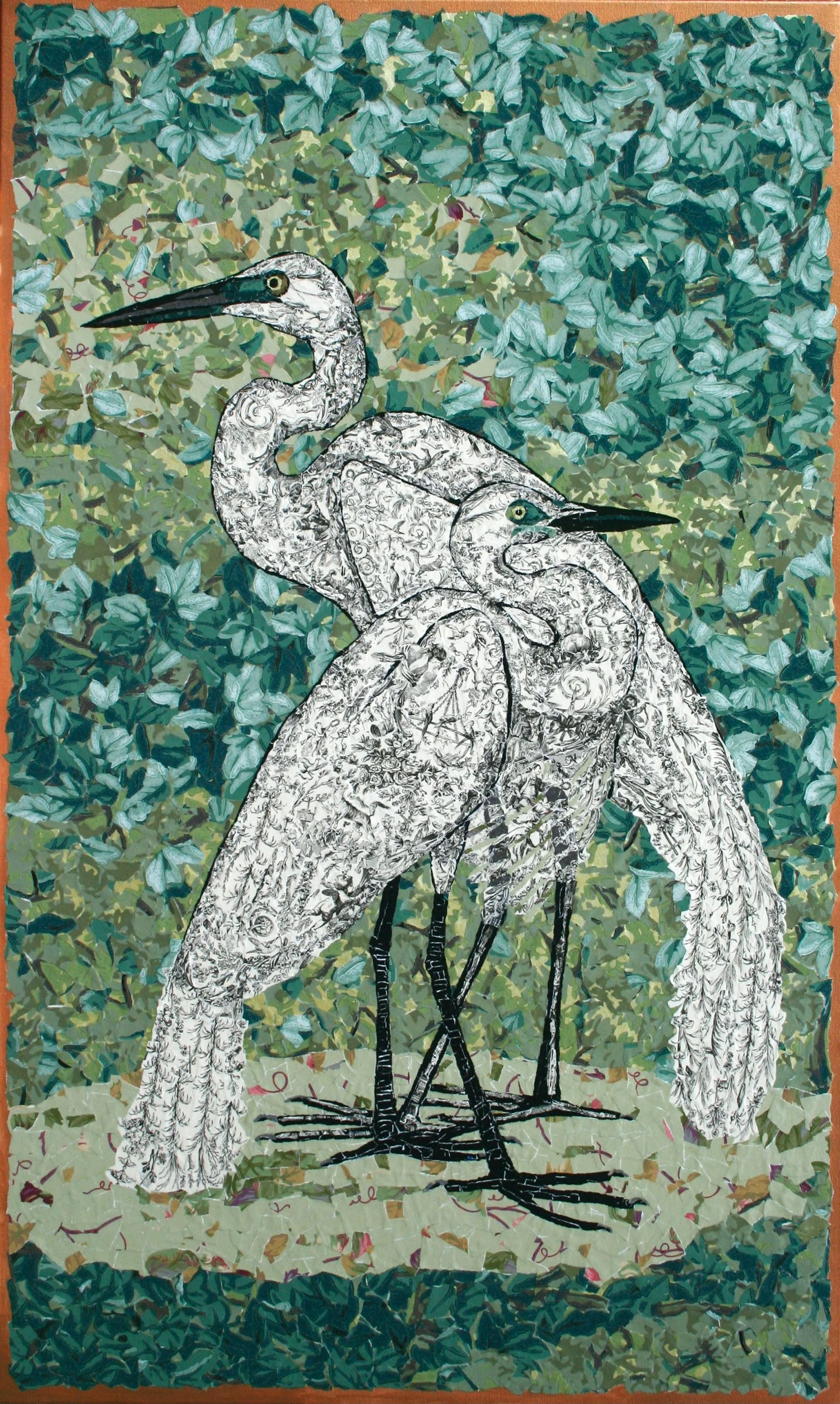 Bonnie and Clyde by Kate Norris