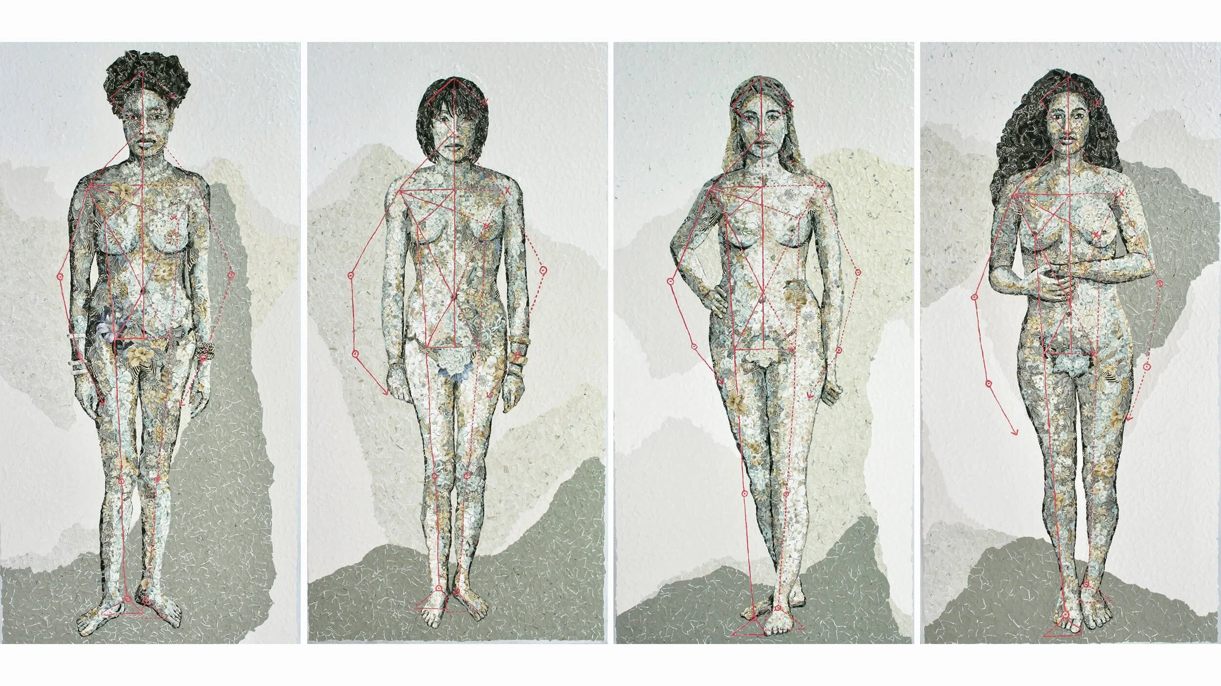 The Women Suite by Kate Norris