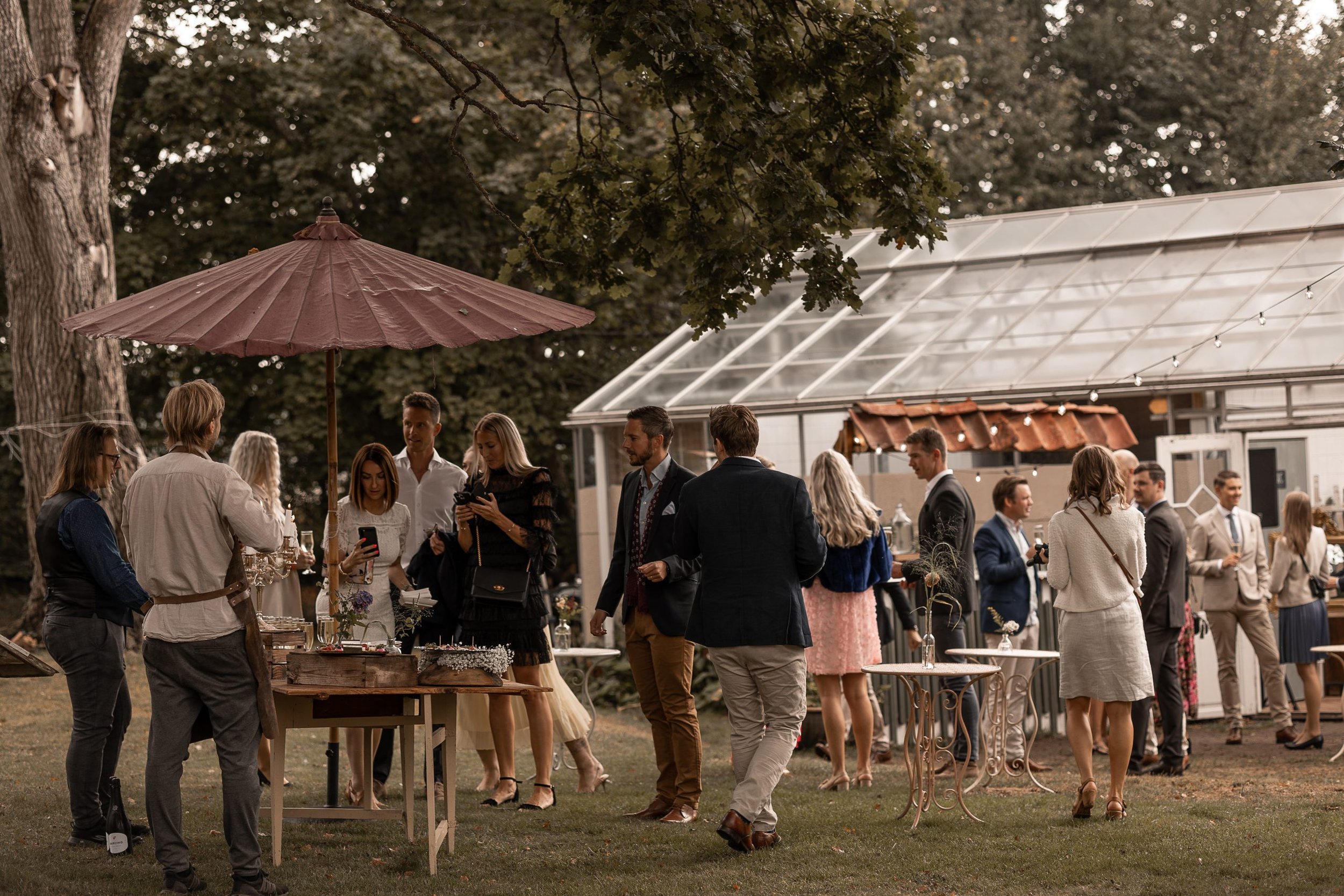 Det vankas 40års fest