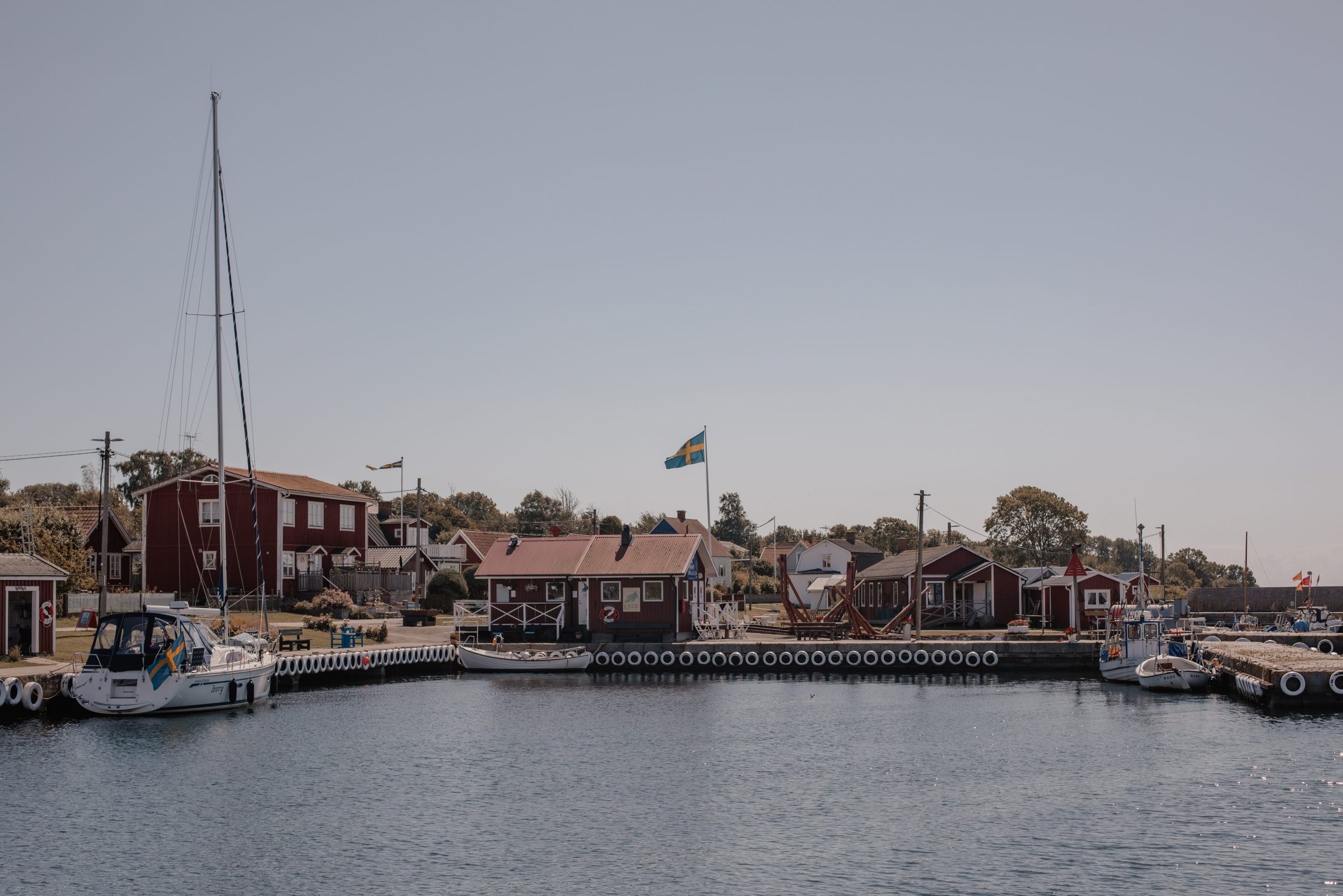 Hanö - en skärgårdsidyll i Blekinge