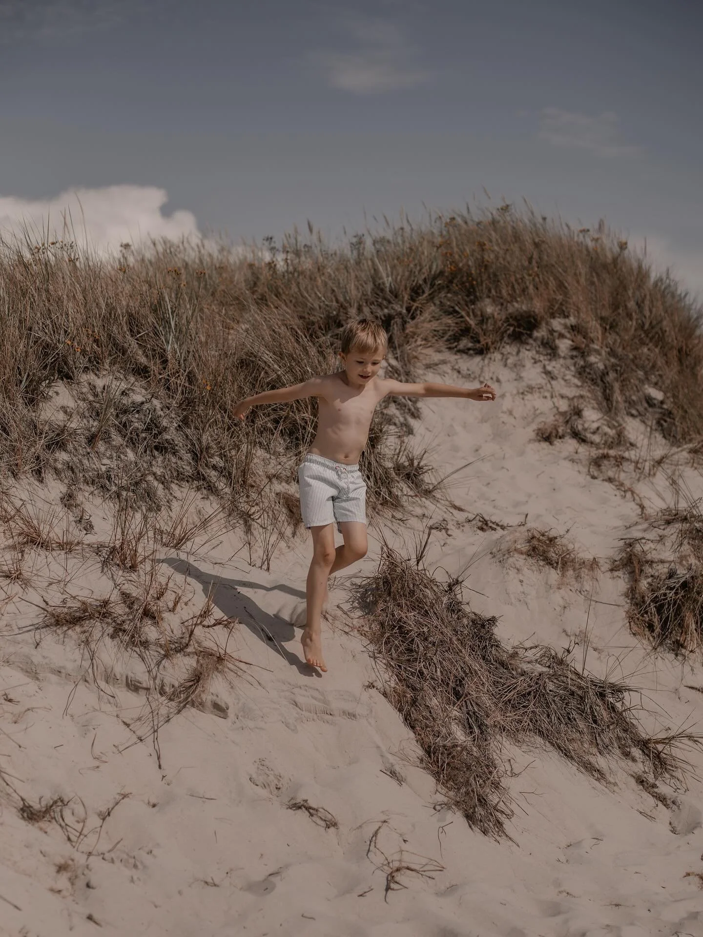 🌊✨ Sandhammaren &ndash; var har du varit hela mitt liv?
Vit, mjuk sand mellan t&aring;rna. Vinden som susar genom tallskogen och ett hav som str&auml;cker sig o&auml;ndligt.

Jag trodde jag visste vad en dr&ouml;mstrand var&hellip; tills jag kom hit