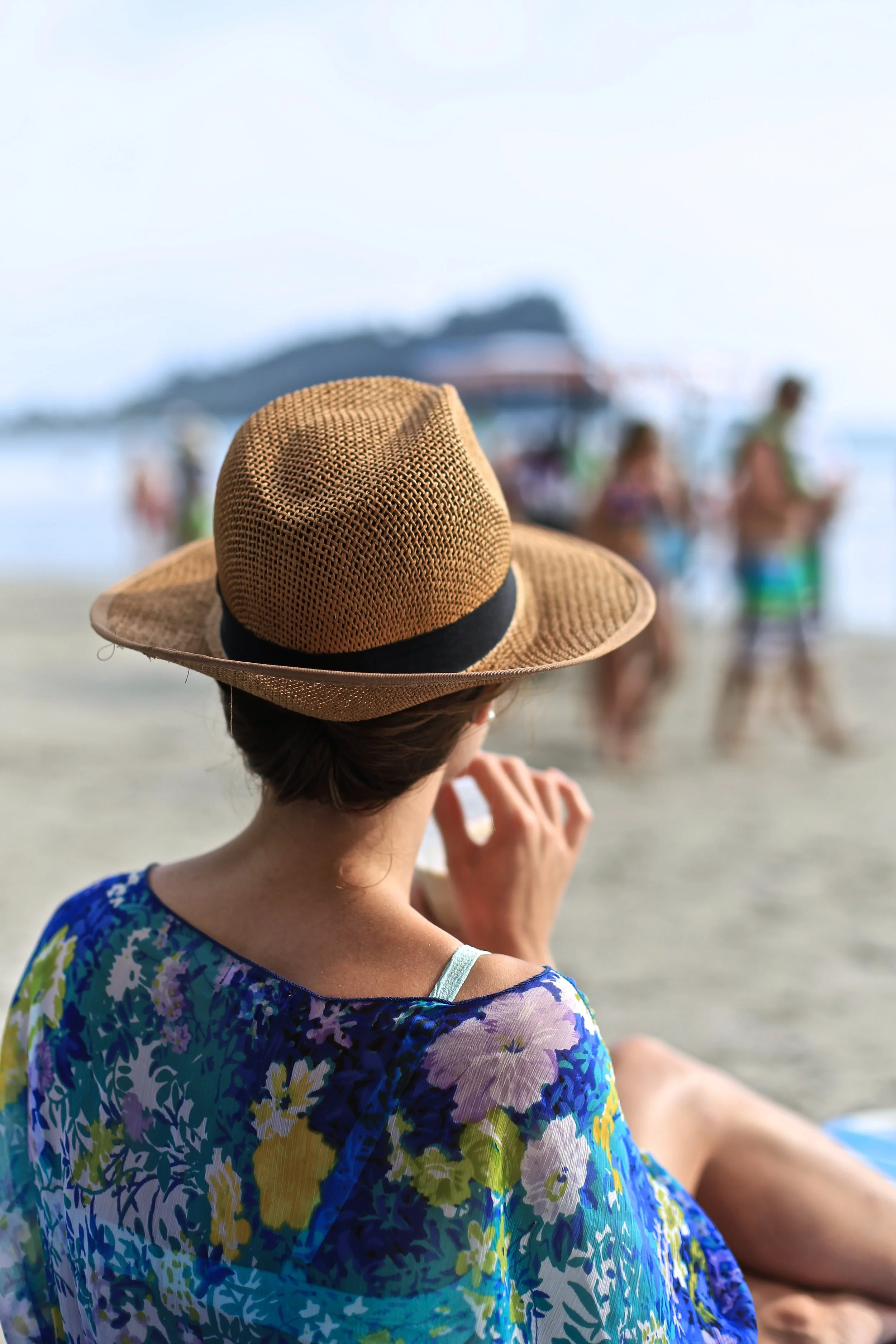 Quepos, Costa Rica – Porten till Manuel Antonio och ett av landets mest turistiska områden