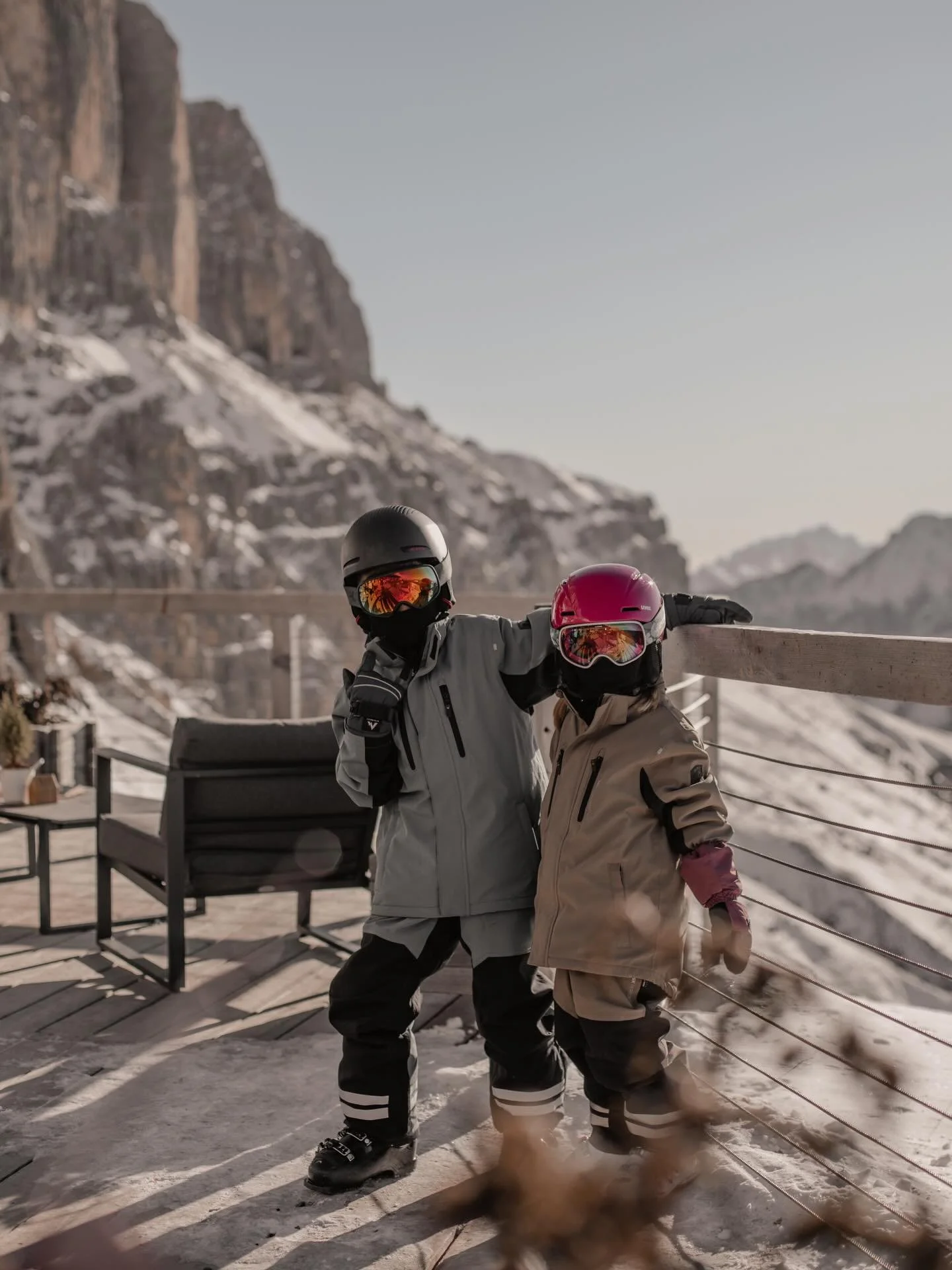 Alltid samma k&auml;nsla n&auml;r man kommer hem. Man har burit resan s&aring; l&auml;nge &ndash; planerat, l&auml;ngtat, r&auml;knat ner &ndash; och s&aring; g&aring;r veckan i ett andetag. Sen poff. Skidorna st&auml;lls undan, vardagen tar plats oc