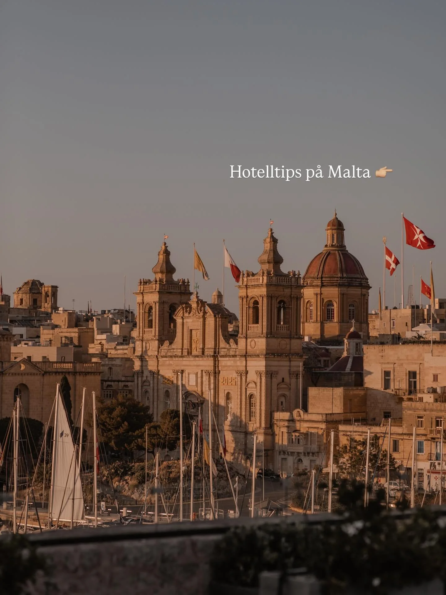 Boende p&aring; Malta: Cug&oacute; Gran Macina i Senglea 🌟

Om du vill uppleva Malta p&aring; ett elegant, historiskt och helt unikt s&auml;tt &auml;r detta hotell ett riktigt guldkorn att l&auml;gga p&aring; minnet! 

🏨 Ett hotell med sj&auml;l oc
