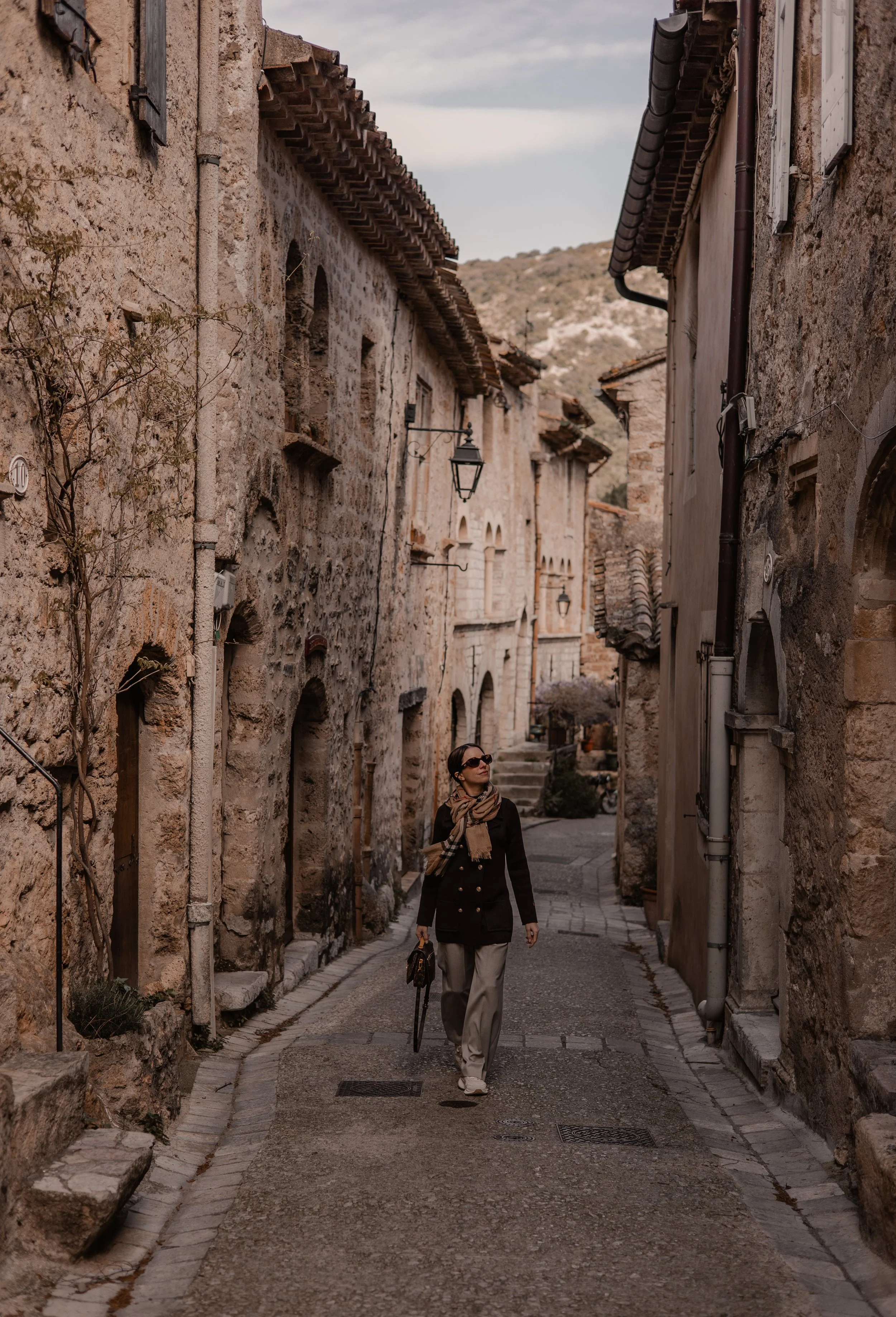 Saint-Guilhem-le-Désert – en av Frankrikes vackraste byar du inte vill missa