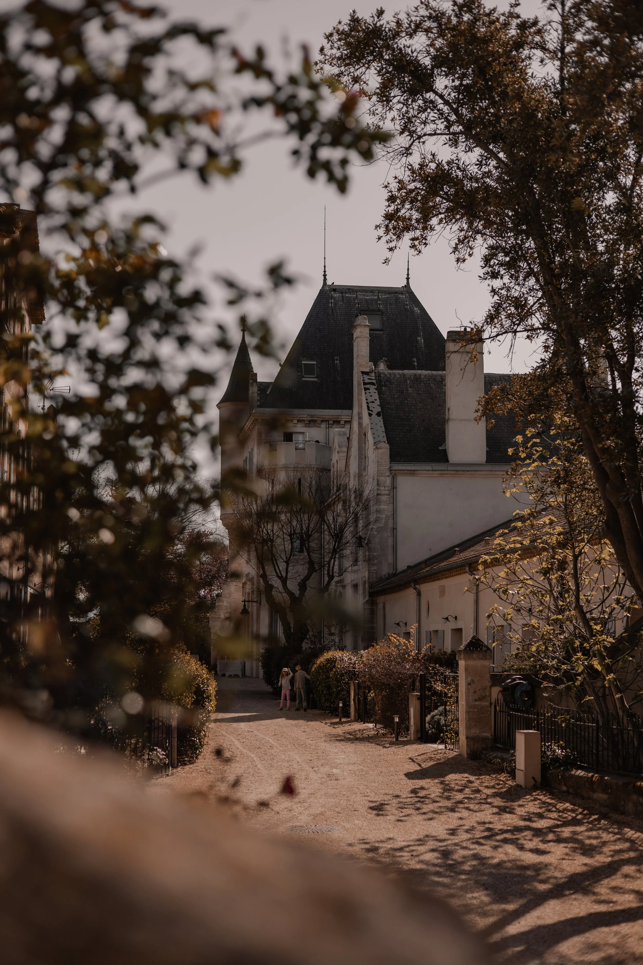 Château Les Carrasses – ett familjevänligt slott i södra Frankrike som överträffade allt