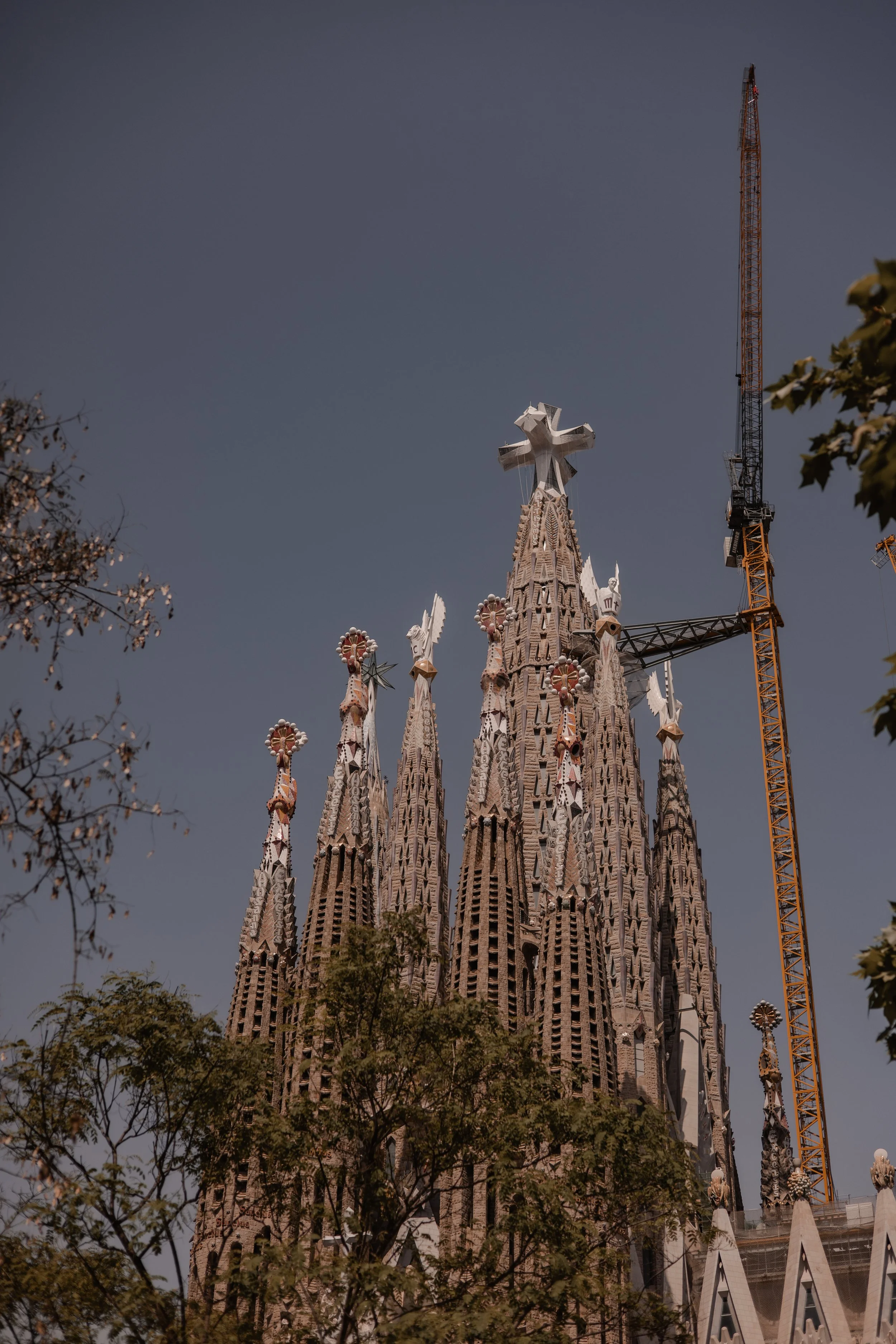 Barcelona på 3 dagar – vår perfekta tjejweekend 