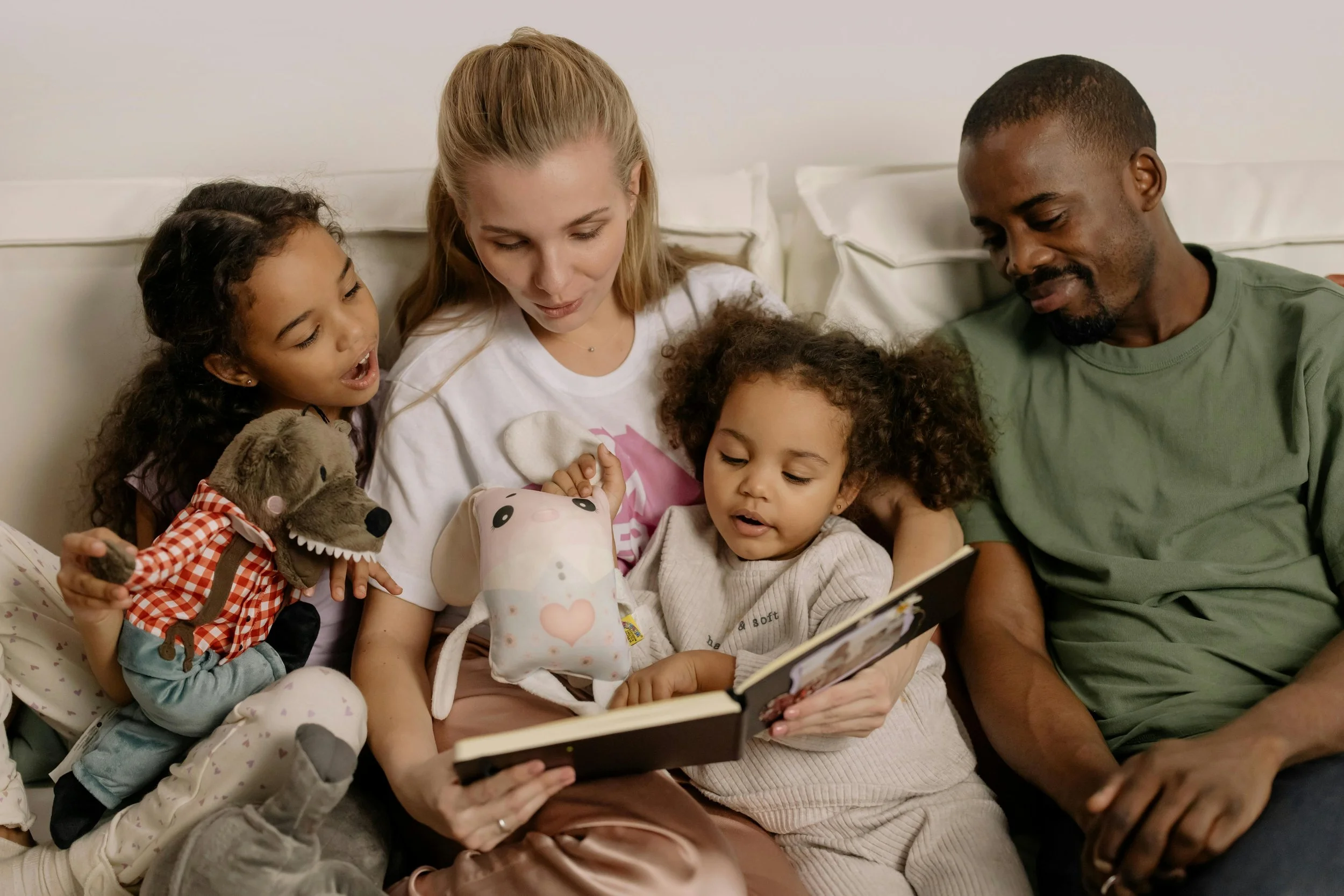Fun Over Facts? Why Developing A Love For Reading Should Be Emphasized More in Education and at Home