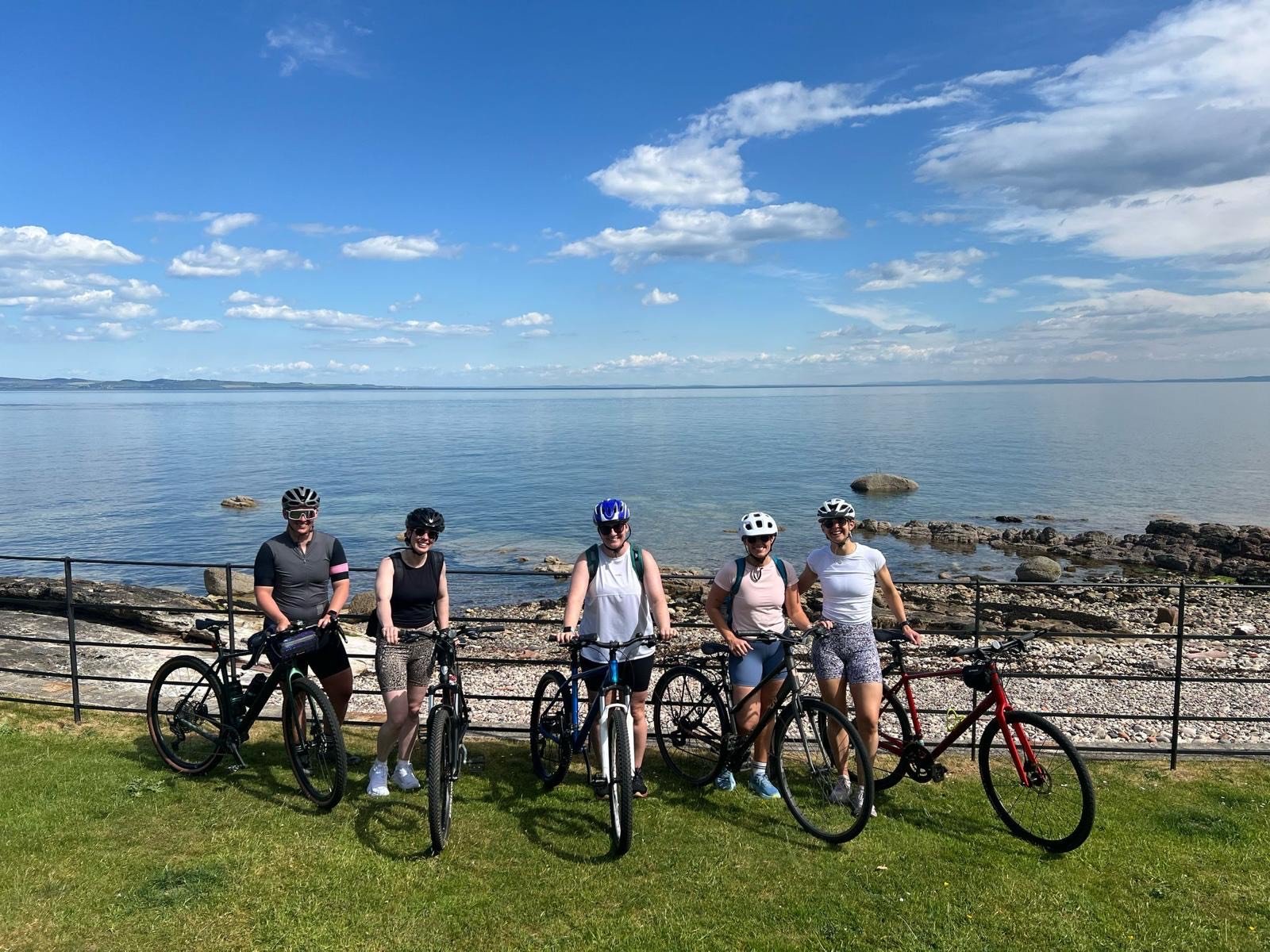 Arran Cycle Challenge