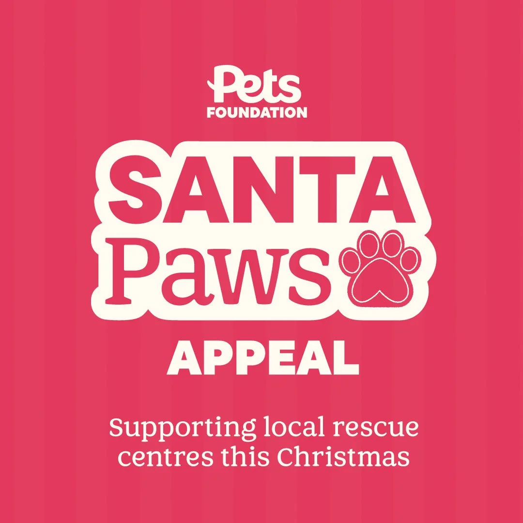 Santa Paws is Coming To Town!!